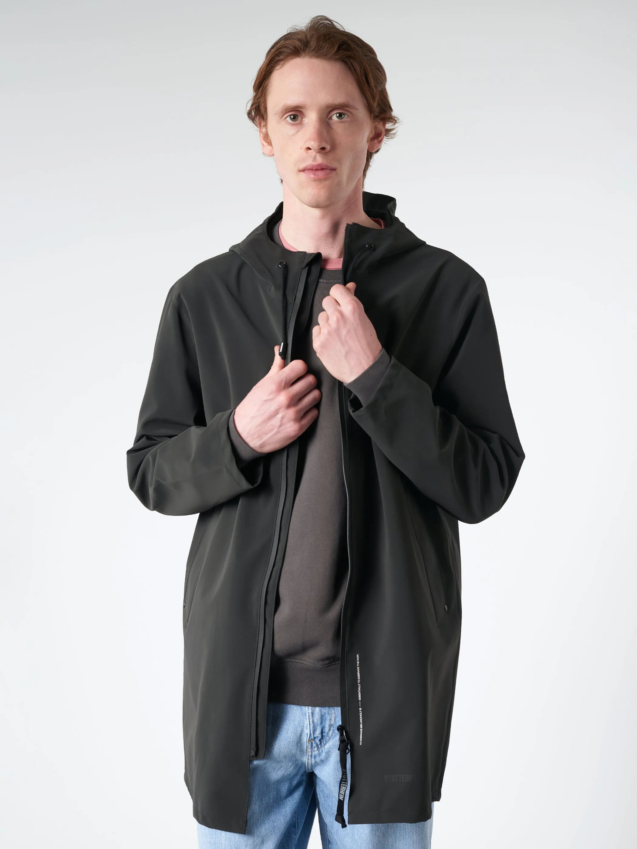 Stockholm Lightweight Zip sold by gravitypope product image thumbnail 4