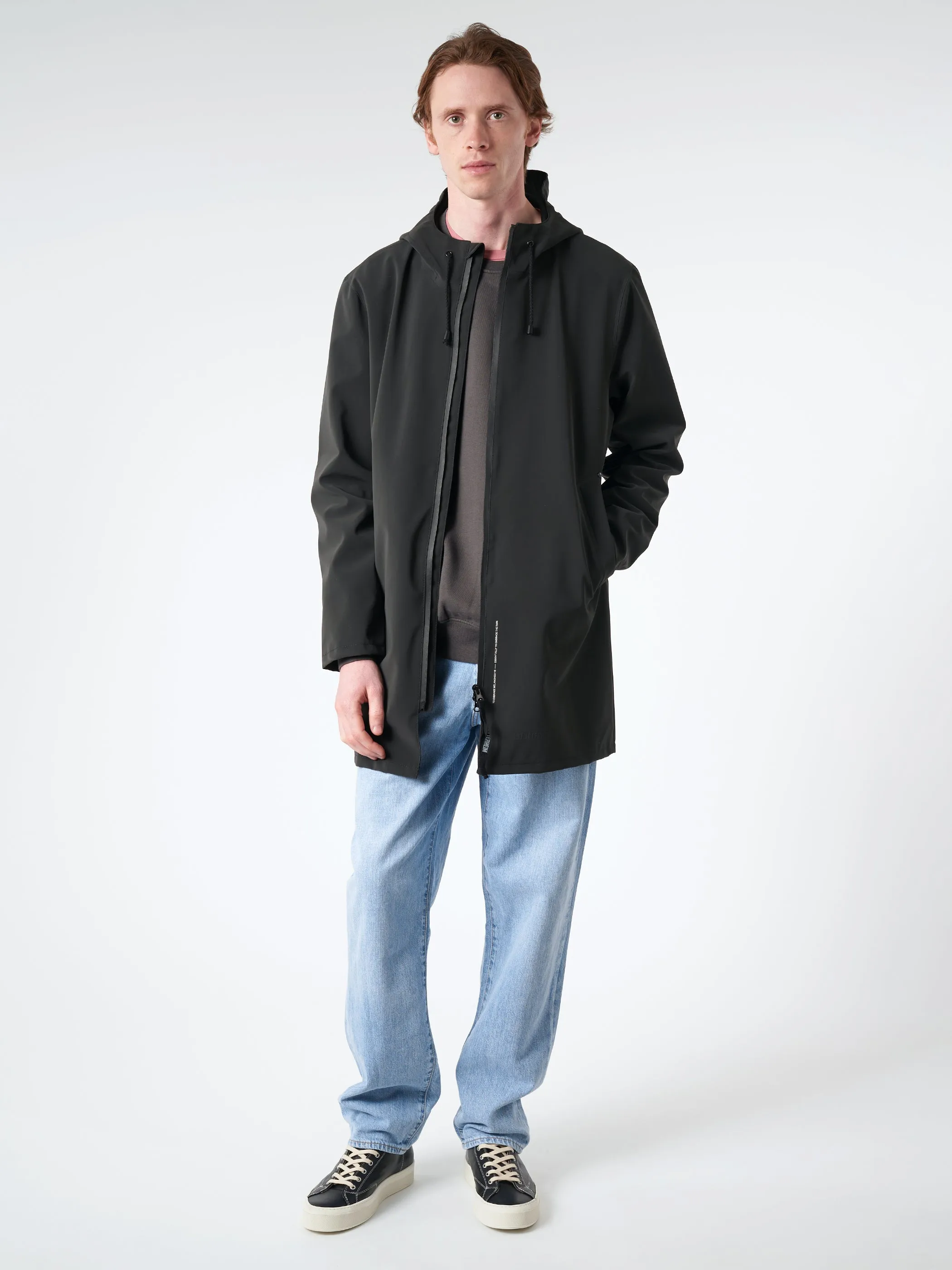 Stockholm Lightweight Zip sold by gravitypope product image thumbnail 2