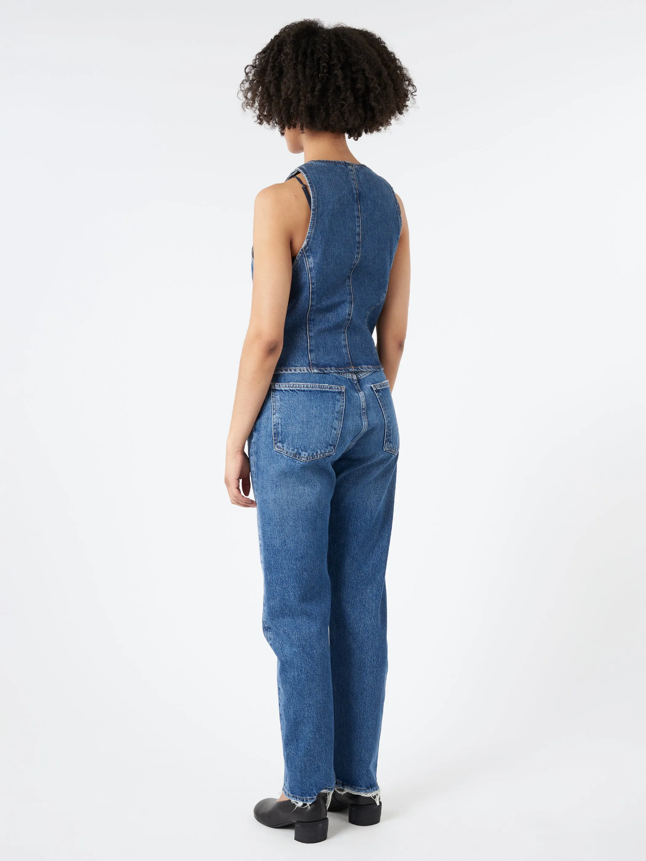 Halter Vest sold by gravitypope product image thumbnail 3