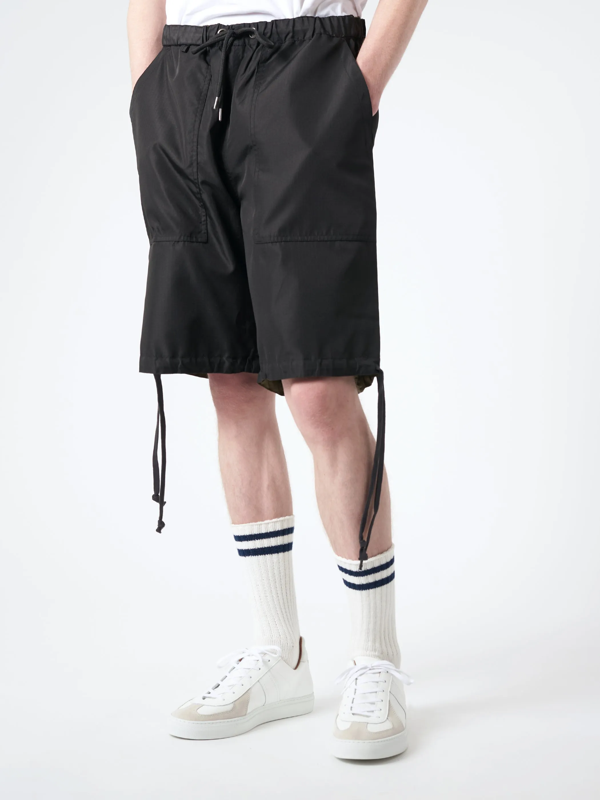 Military Shorts sold by gravitypope product image thumbnail 4