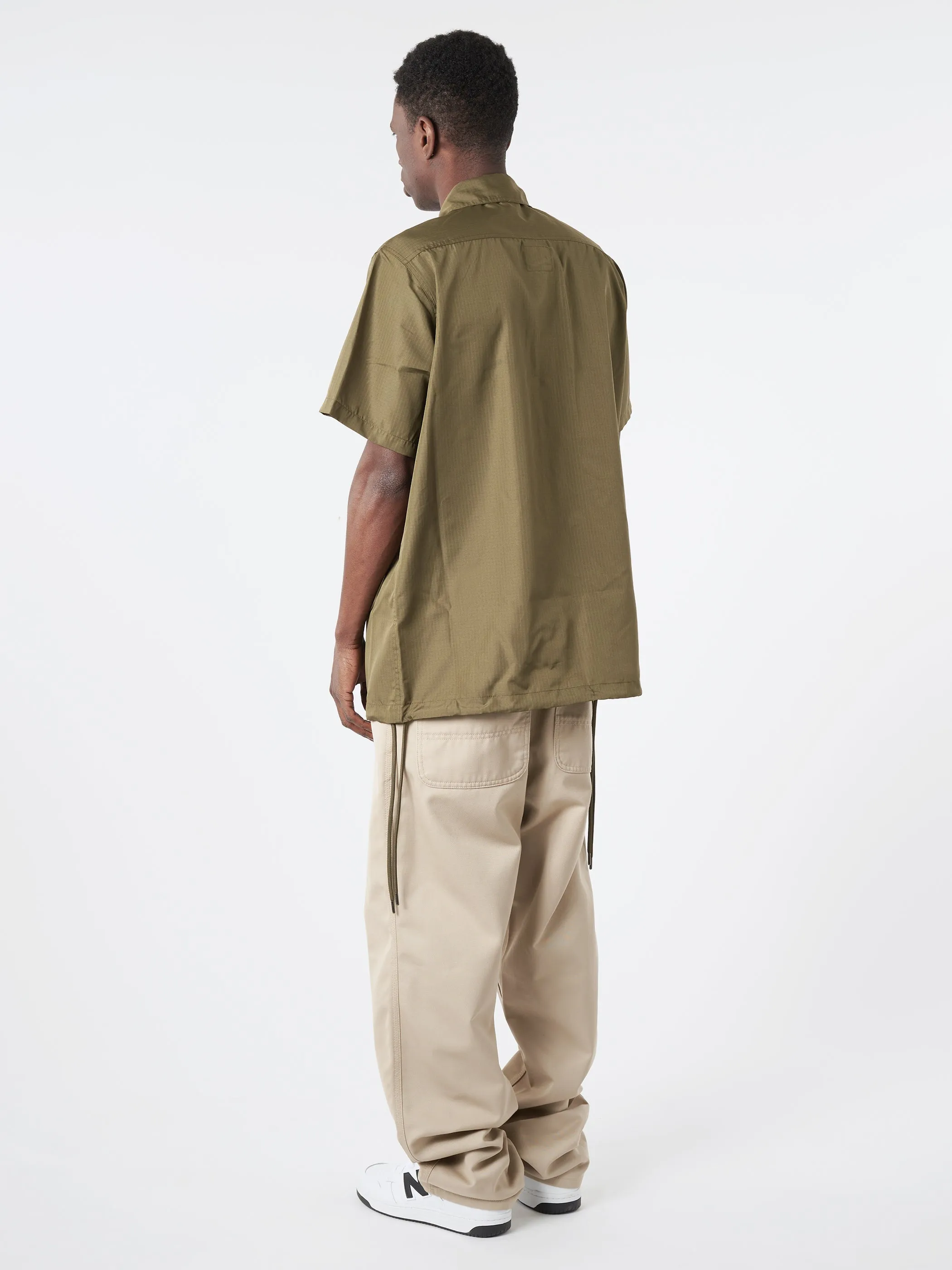 Miltary S/S Shirt sold by gravitypope product image thumbnail 3