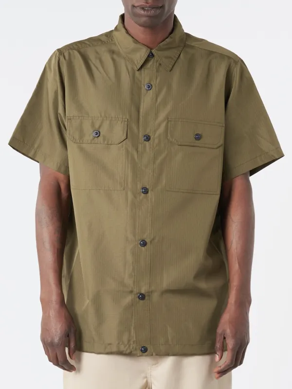Miltary S/S Shirt sold by gravitypope