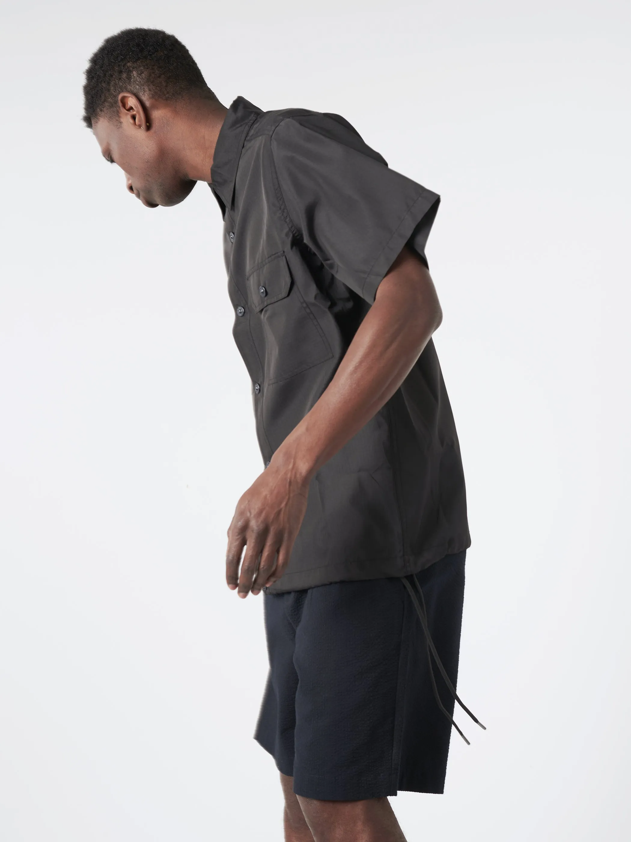 Miltary S/S Shirt sold by gravitypope product image thumbnail 4