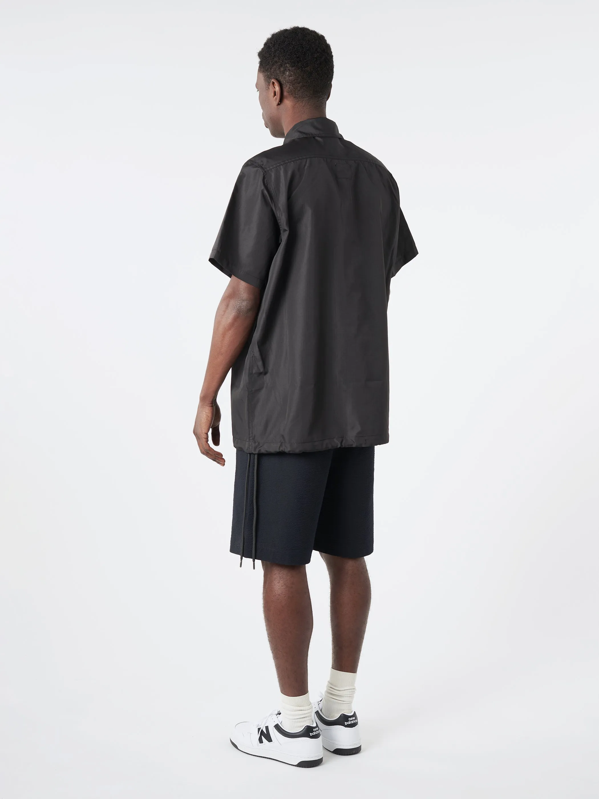 Miltary S/S Shirt sold by gravitypope product image thumbnail 3