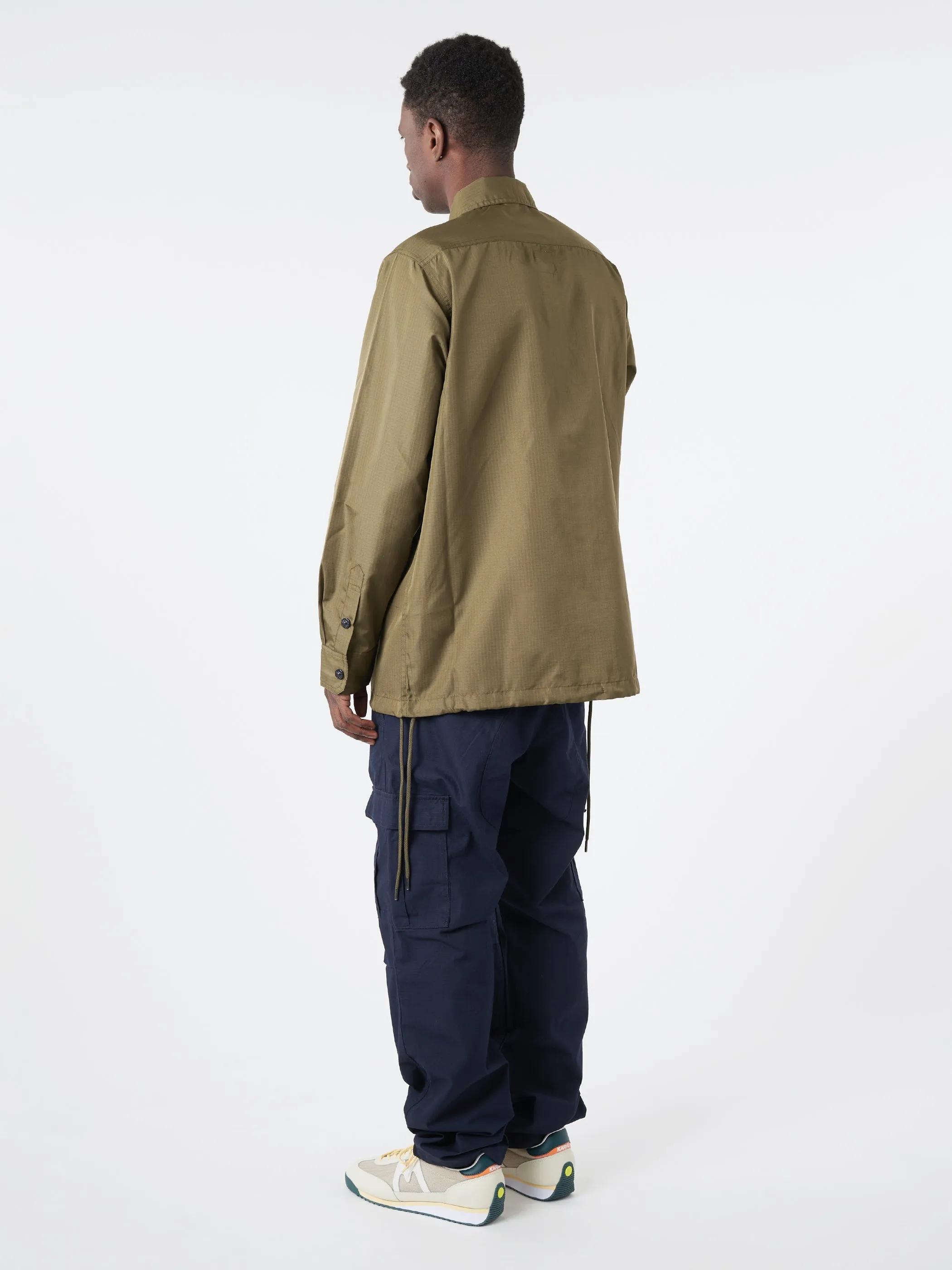 Military L/S Shirt sold by gravitypope product image thumbnail 3