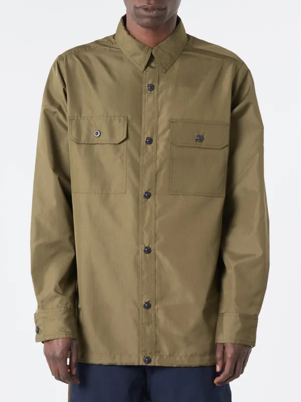 Military L/S Shirt sold by gravitypope