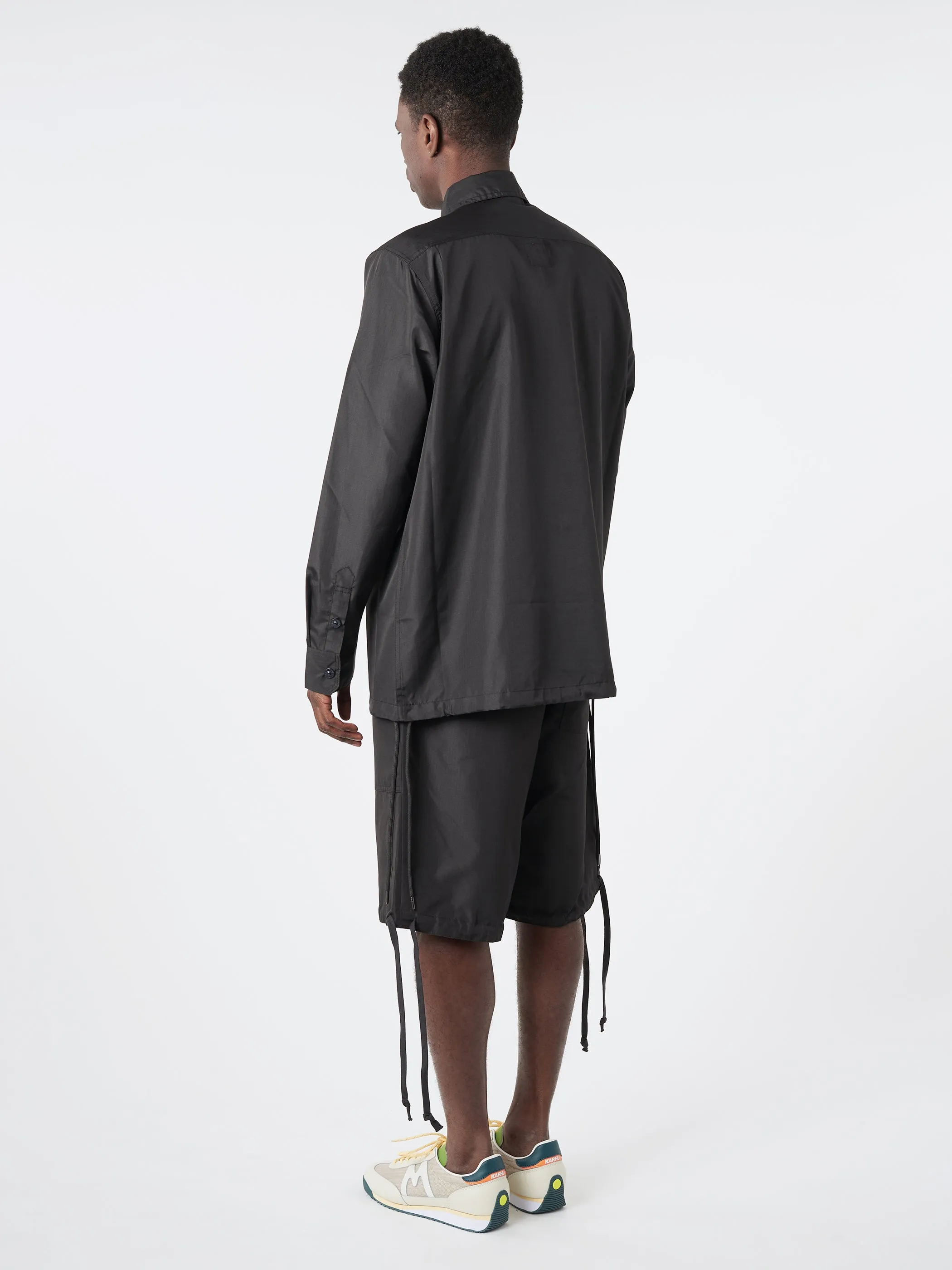 Military L/S Shirt sold by gravitypope product image thumbnail 3