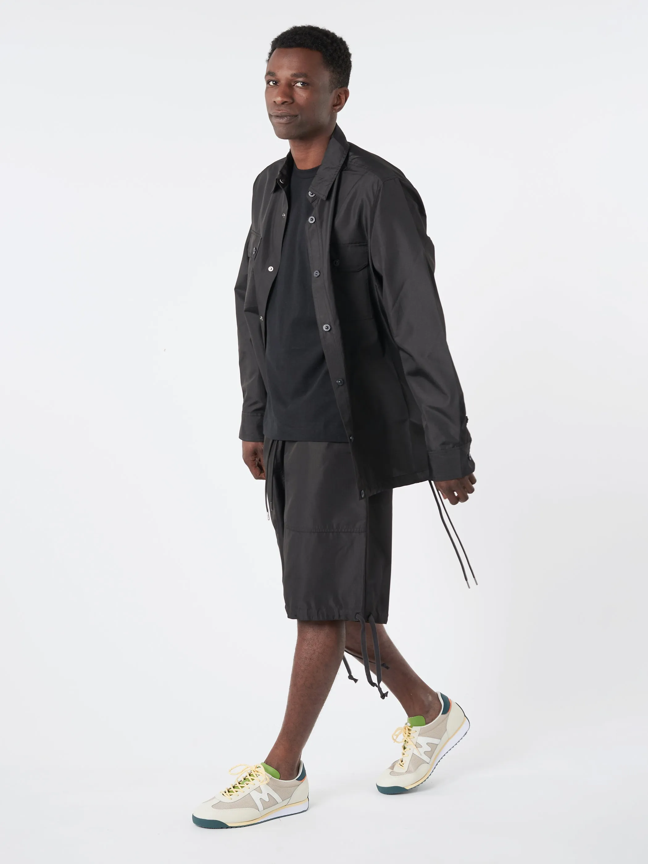 Military L/S Shirt sold by gravitypope product image thumbnail 4