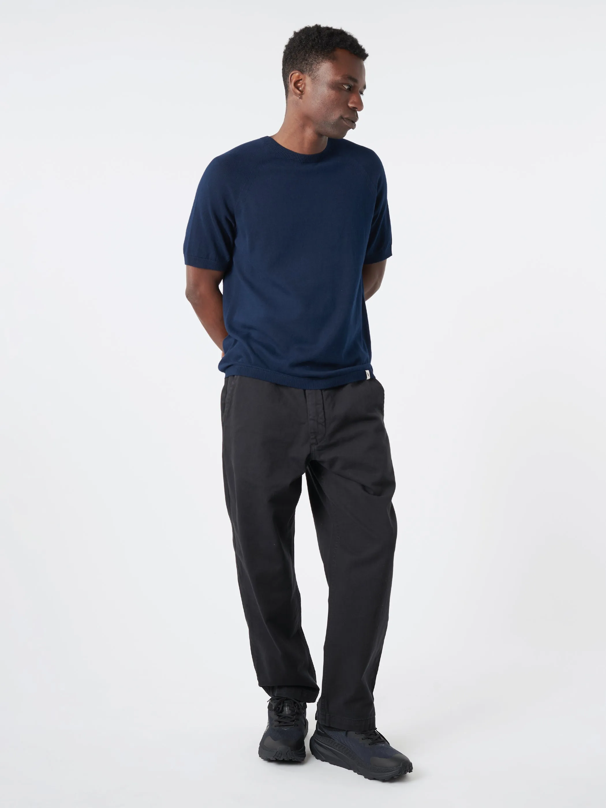 Knitted T-Shirt sold by gravitypope product image thumbnail 2