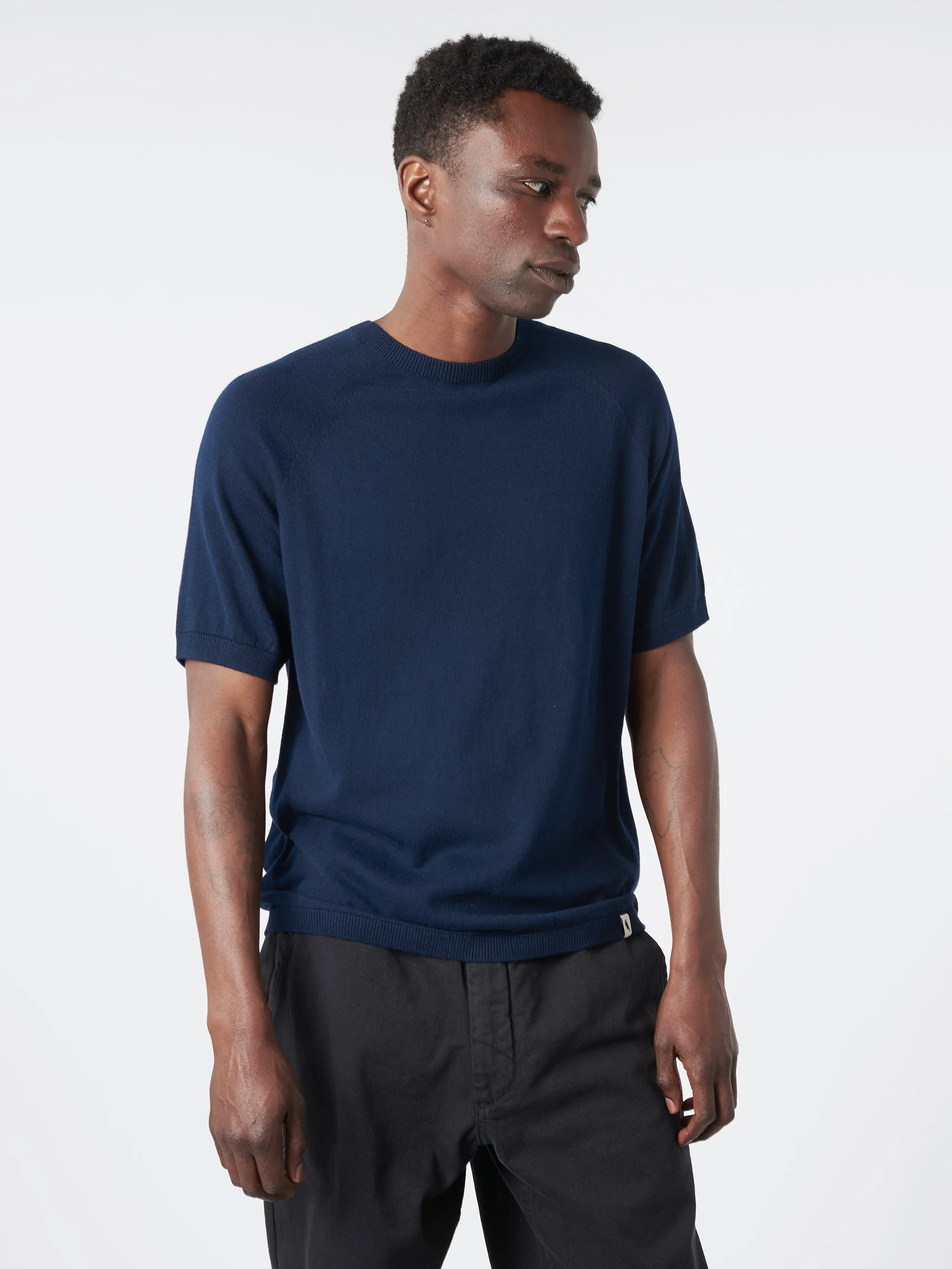 Knitted T-Shirt sold by gravitypope product image thumbnail 4