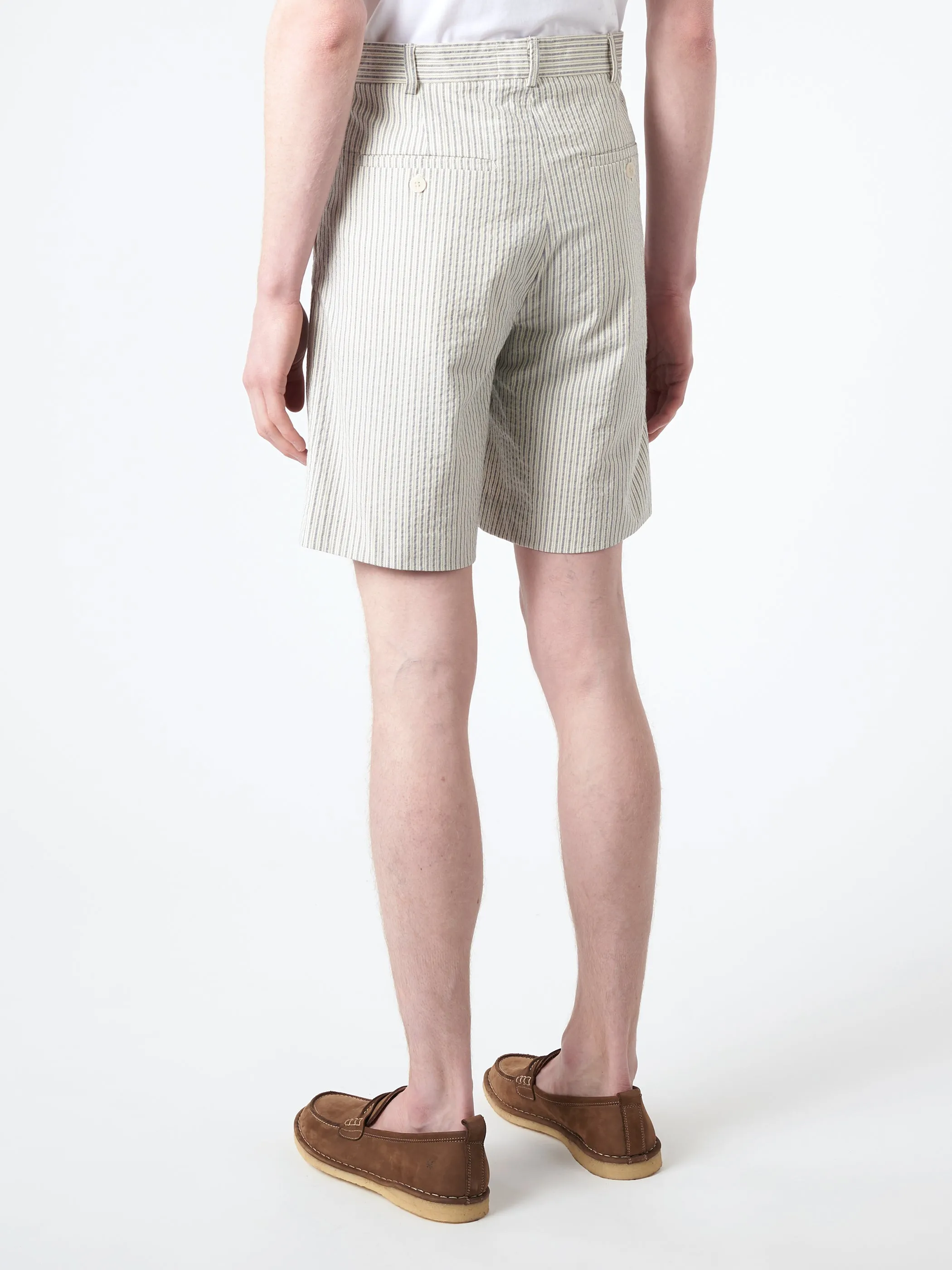 Linton Pleat Short sold by gravitypope product image thumbnail 3