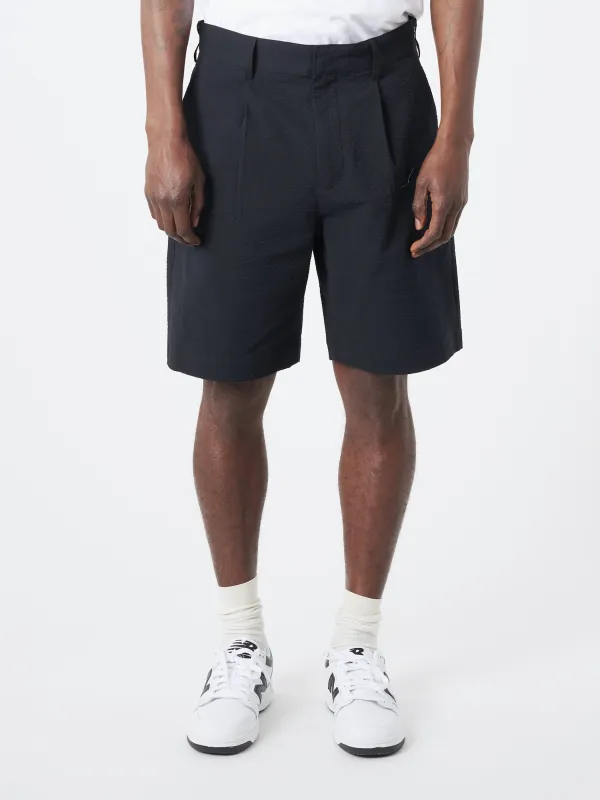 Linton Pleat Short sold by gravitypope