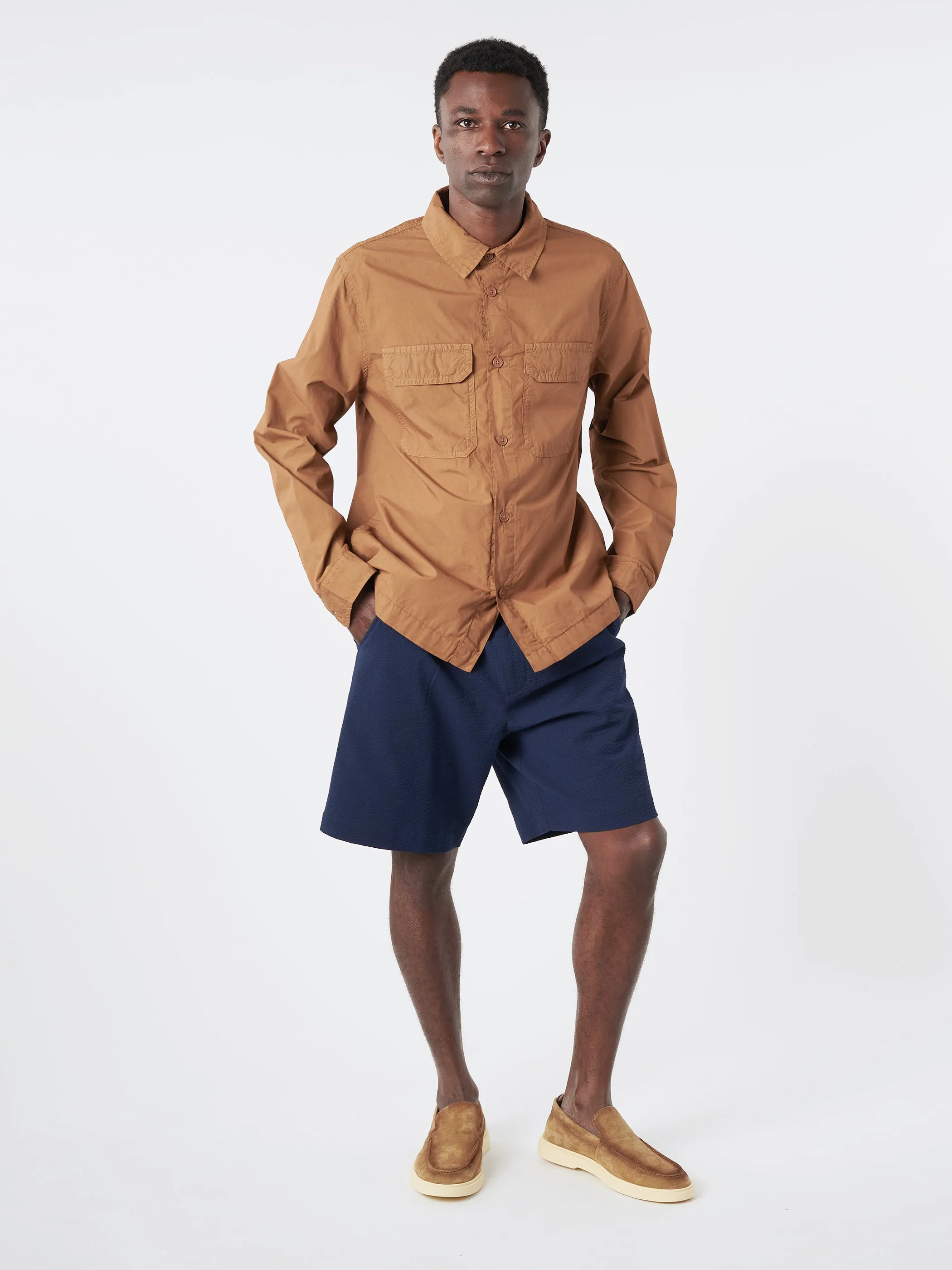 Linton Pleat Short sold by gravitypope product image thumbnail 2