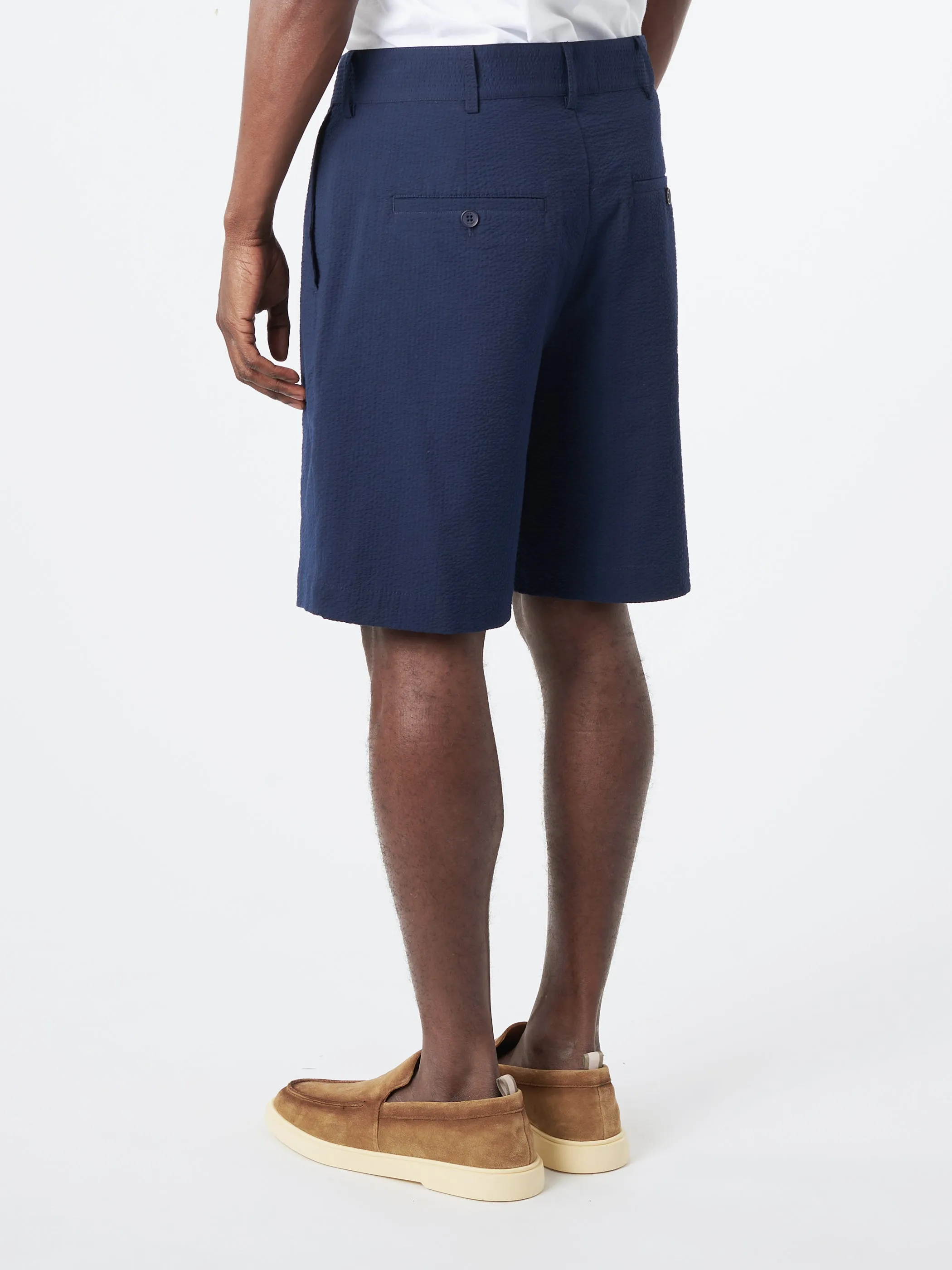 Linton Pleat Short sold by gravitypope product image thumbnail 3