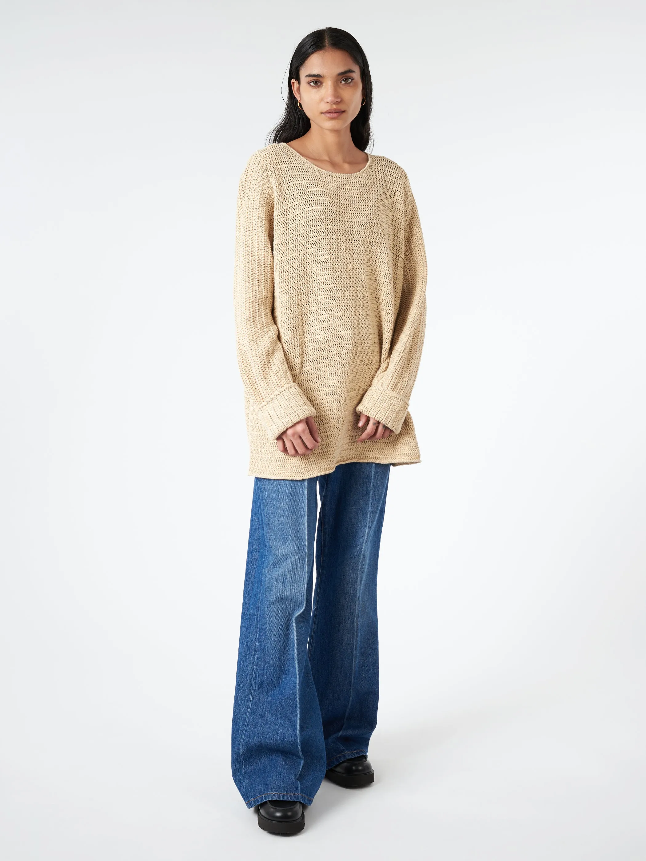 Basket Pullover sold by gravitypope product image thumbnail 4