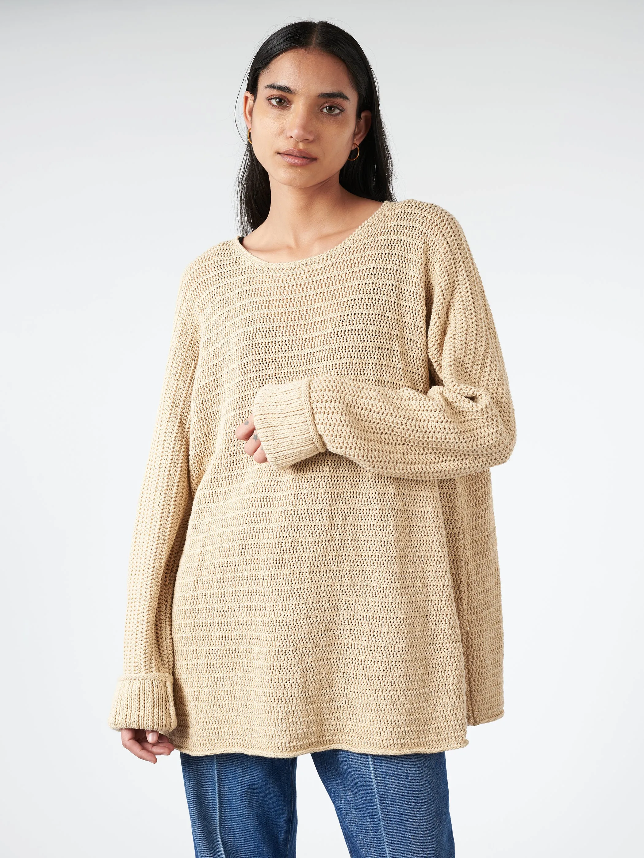 Basket Pullover sold by gravitypope product image thumbnail 2