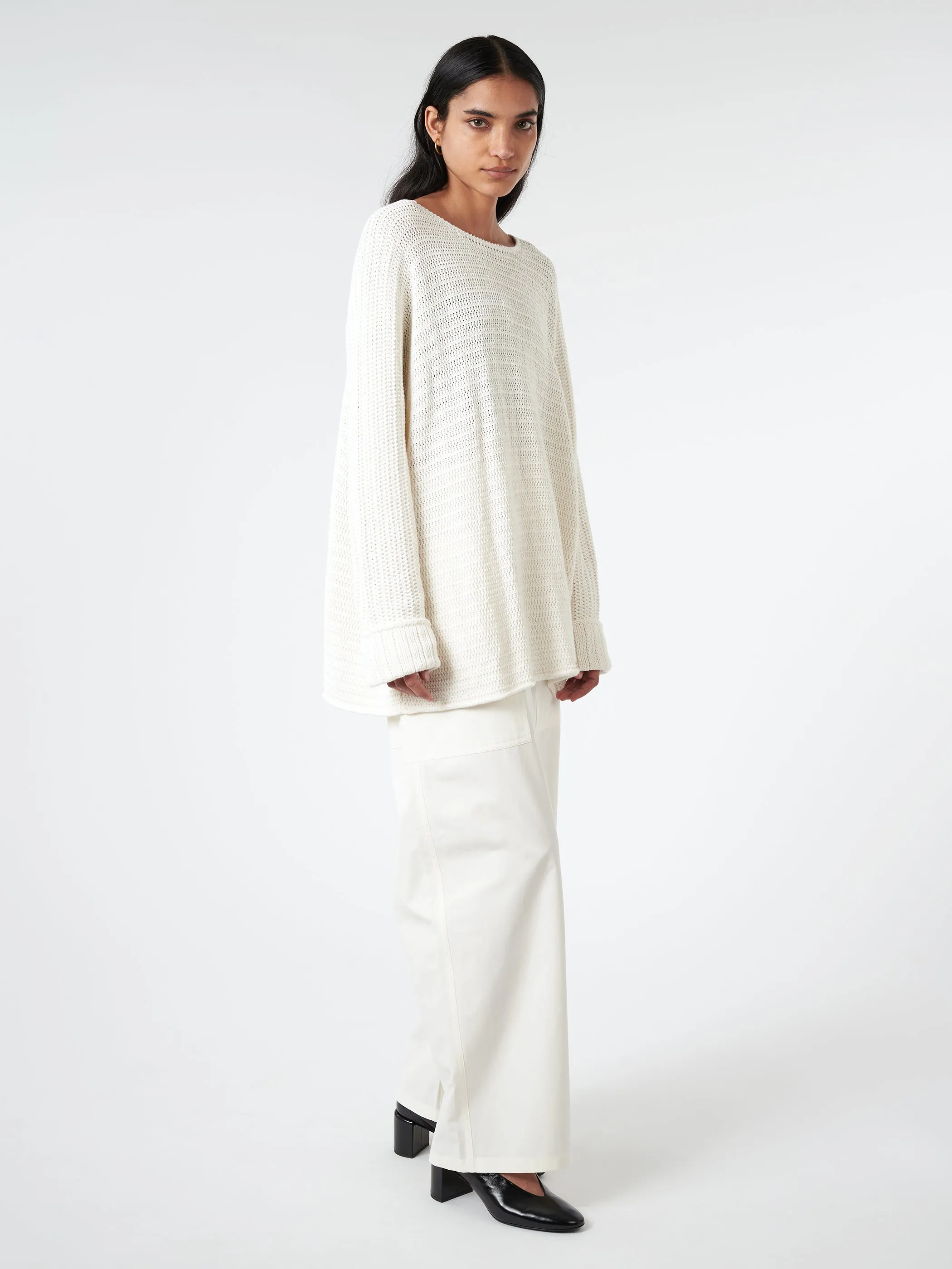 Basket Pullover sold by gravitypope product image thumbnail 2