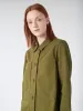 Garment Dyed Denim Shirt sold by gravitypope