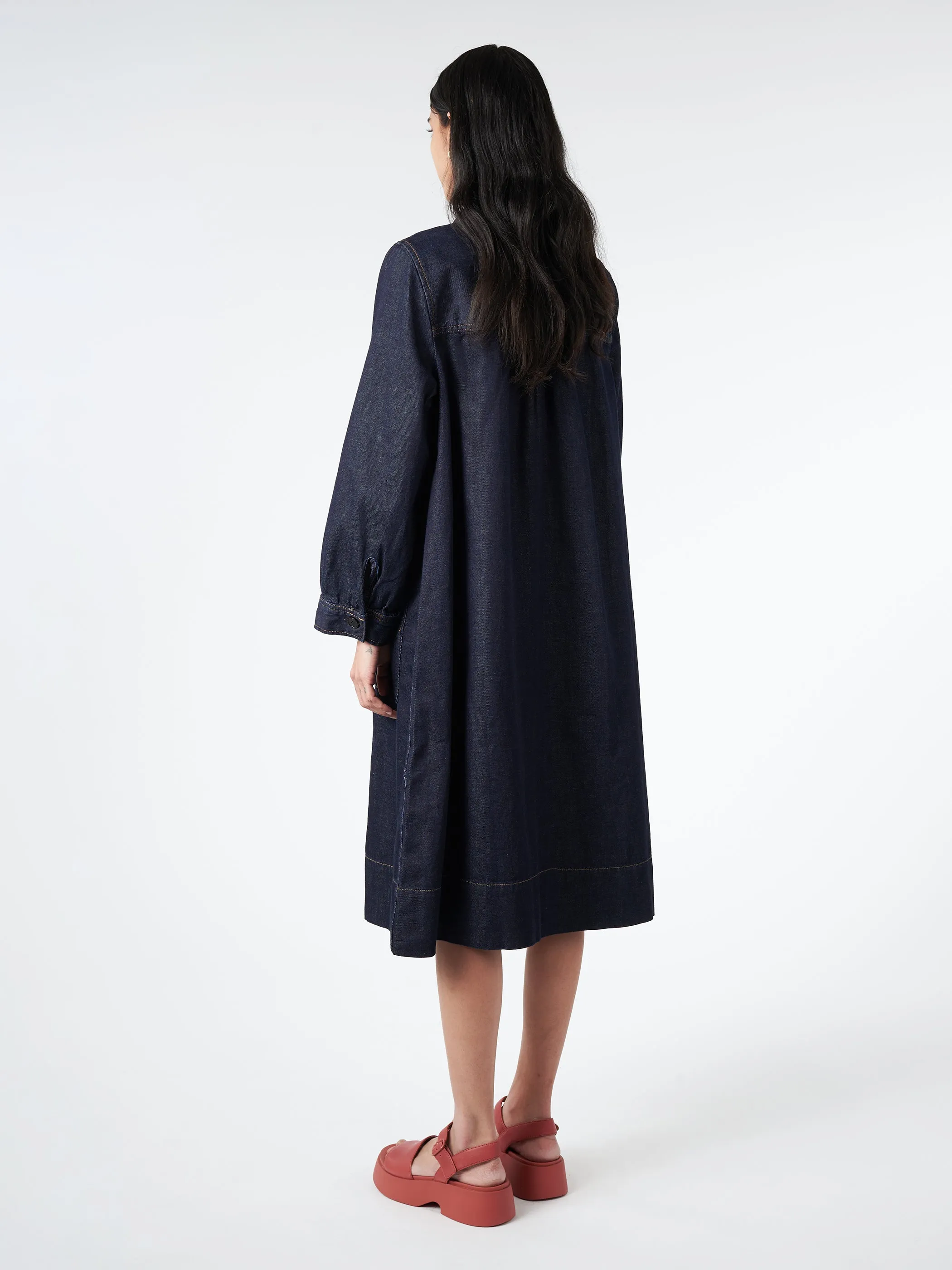 Point Collar Dress sold by gravitypope product image thumbnail 3