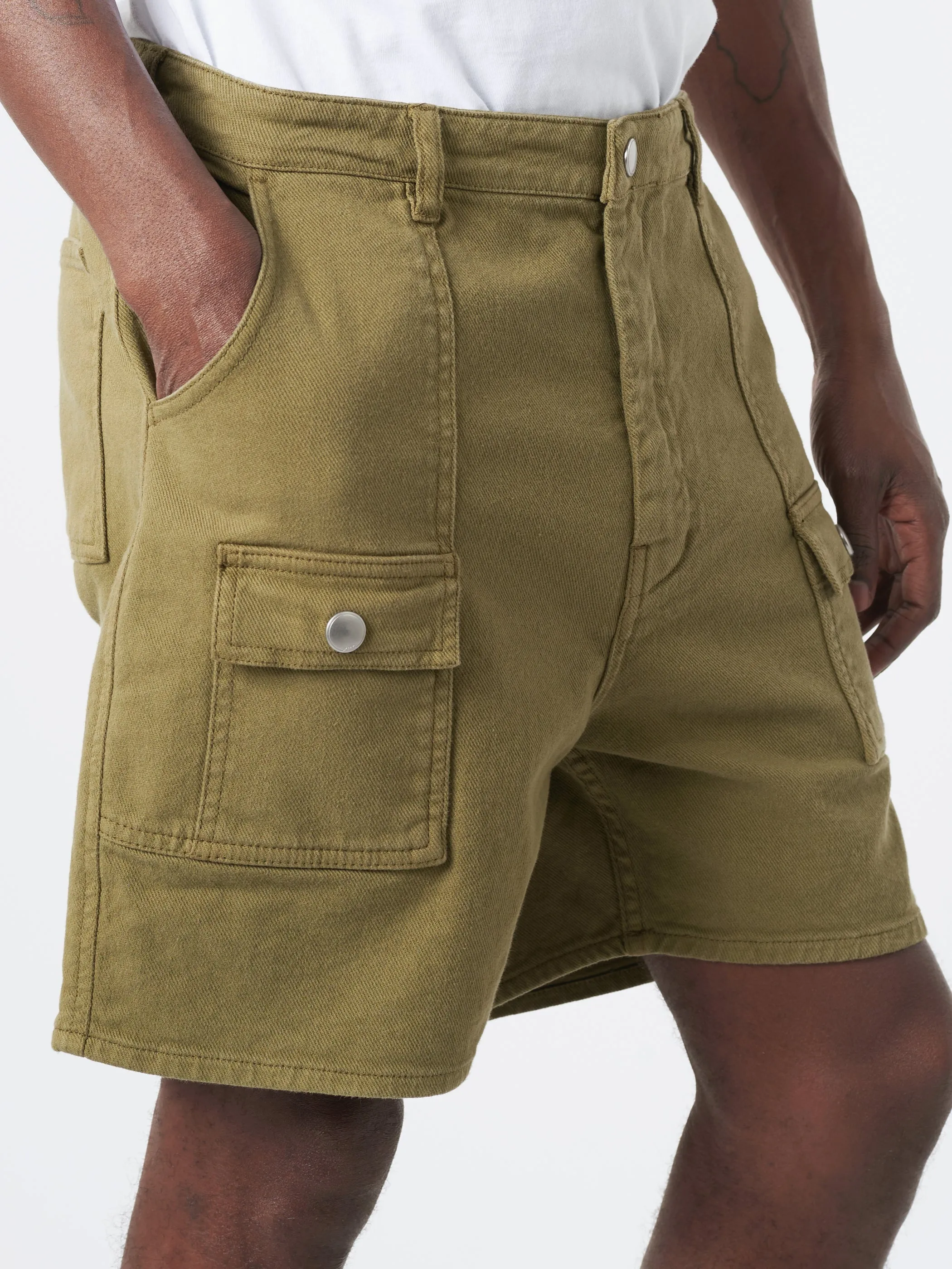 Bush Short sold by gravitypope product image thumbnail 4