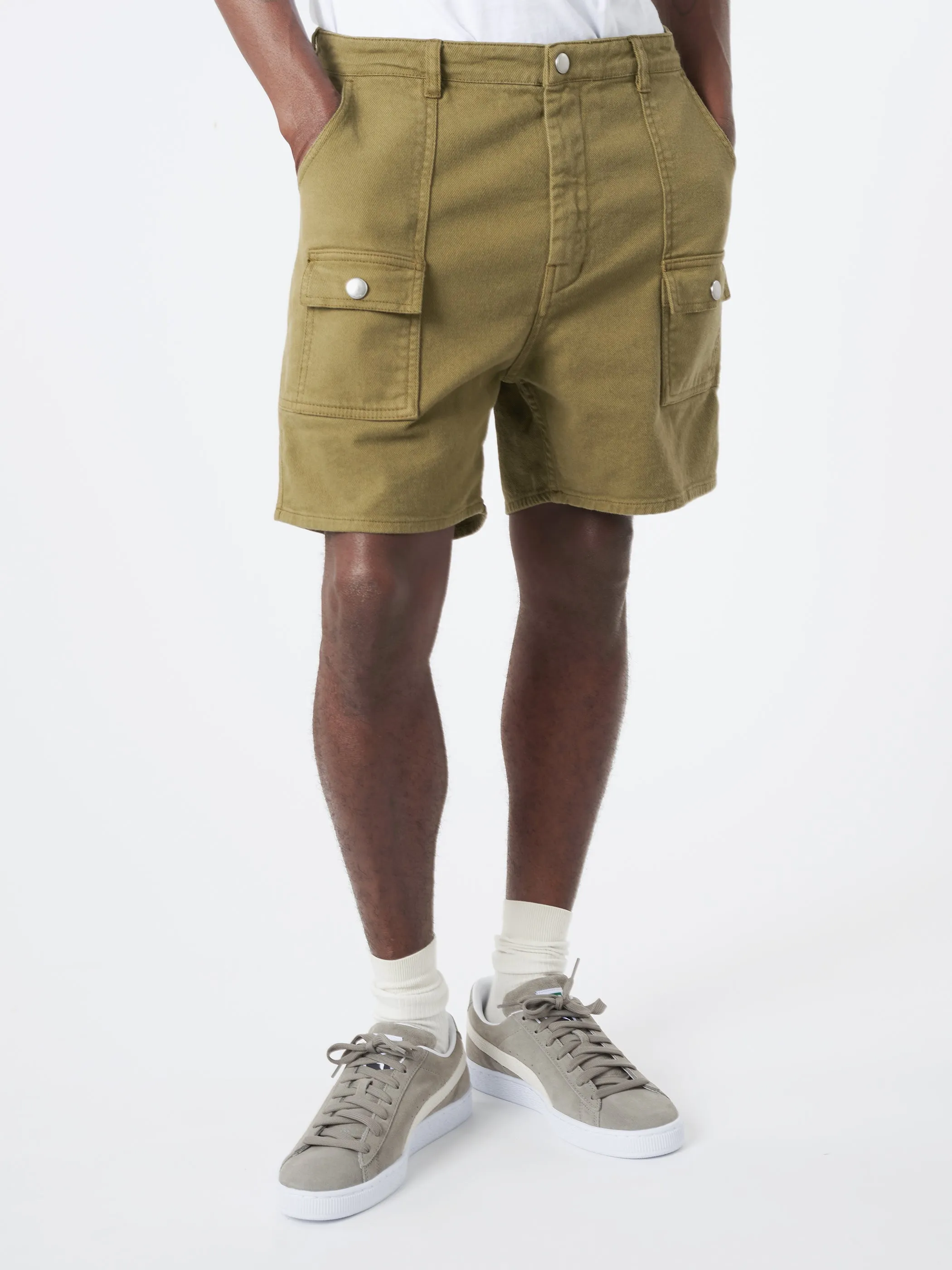 Bush Short sold by gravitypope product image thumbnail 5