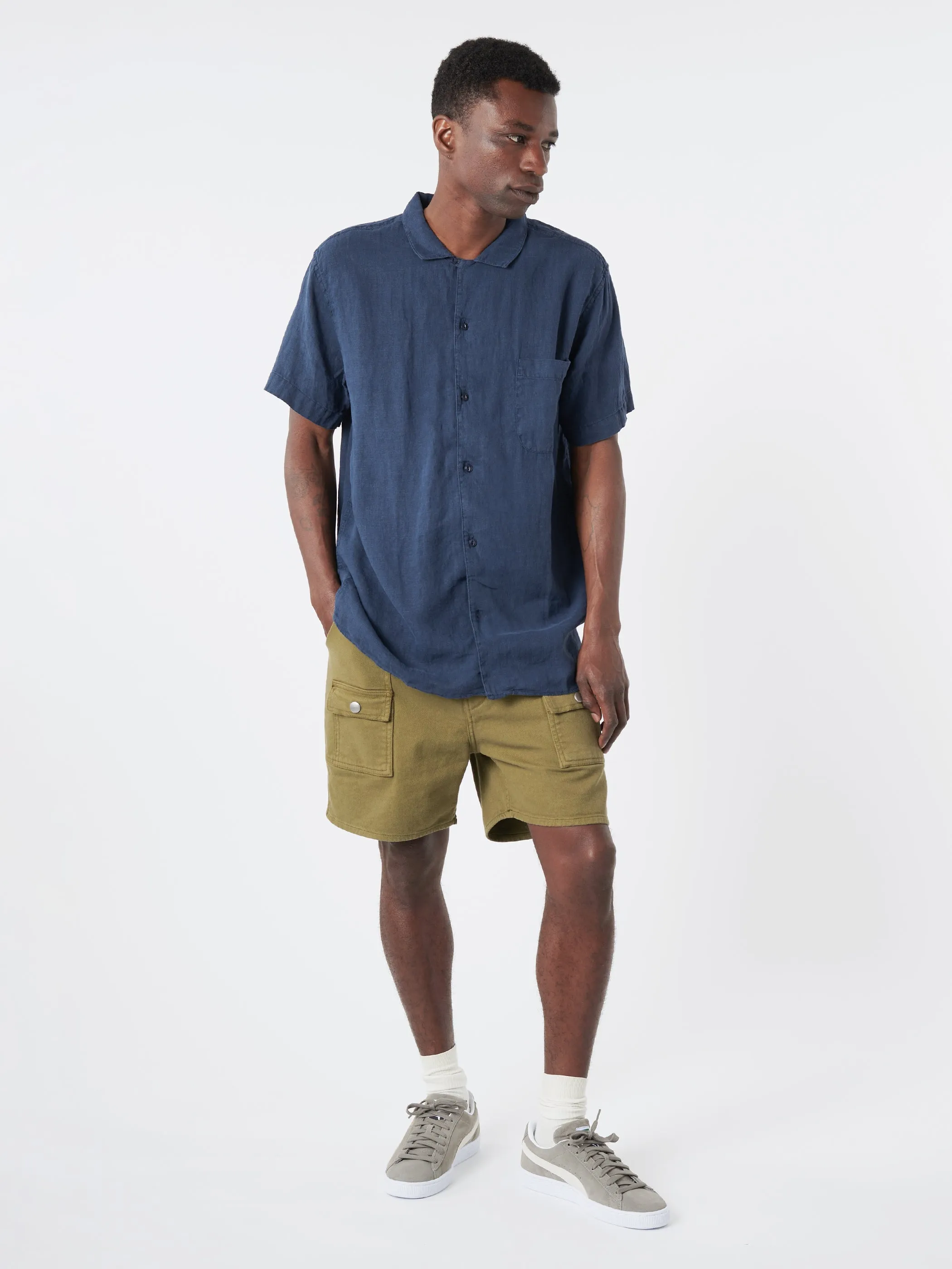 Bush Short sold by gravitypope product image thumbnail 2