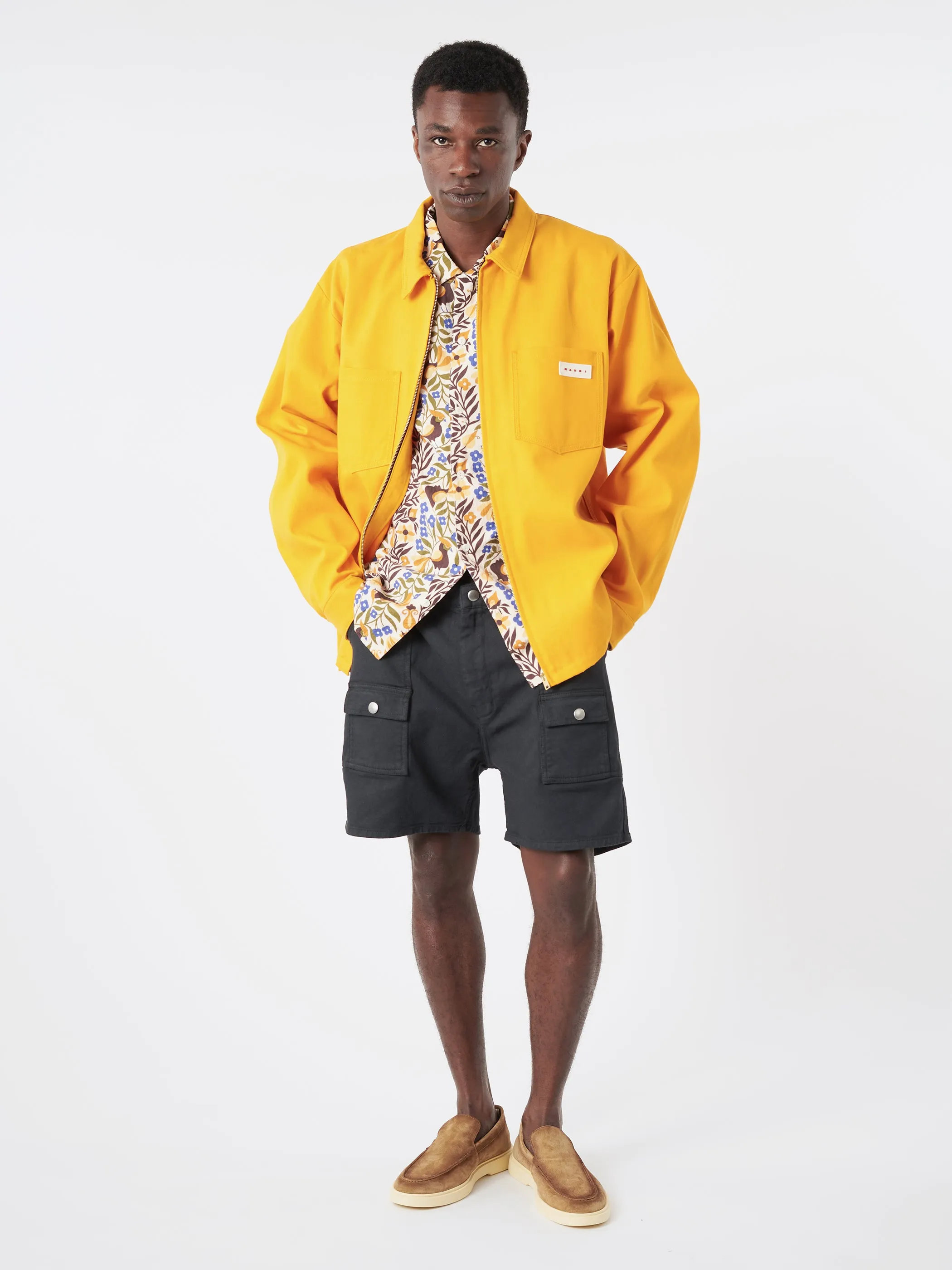 Bush Short sold by gravitypope product image thumbnail 2