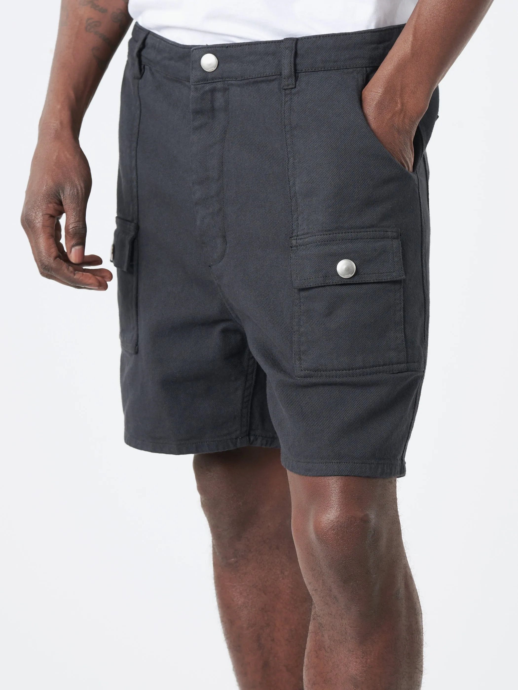 Bush Short sold by gravitypope product image thumbnail 4