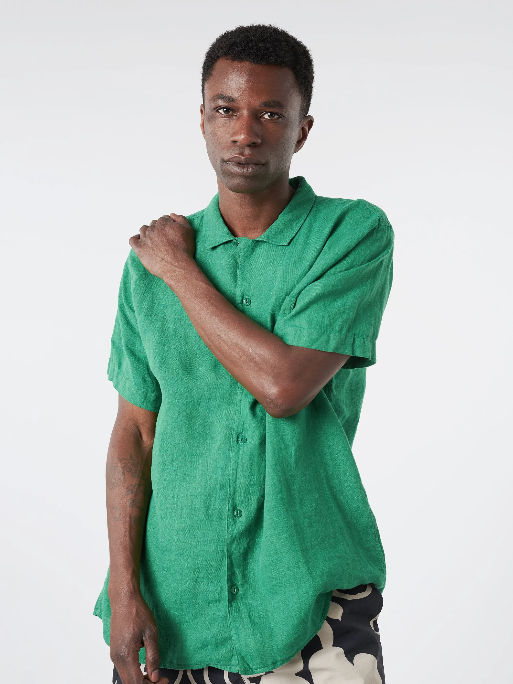 Malick Shirt sold by gravitypope product image thumbnail 4