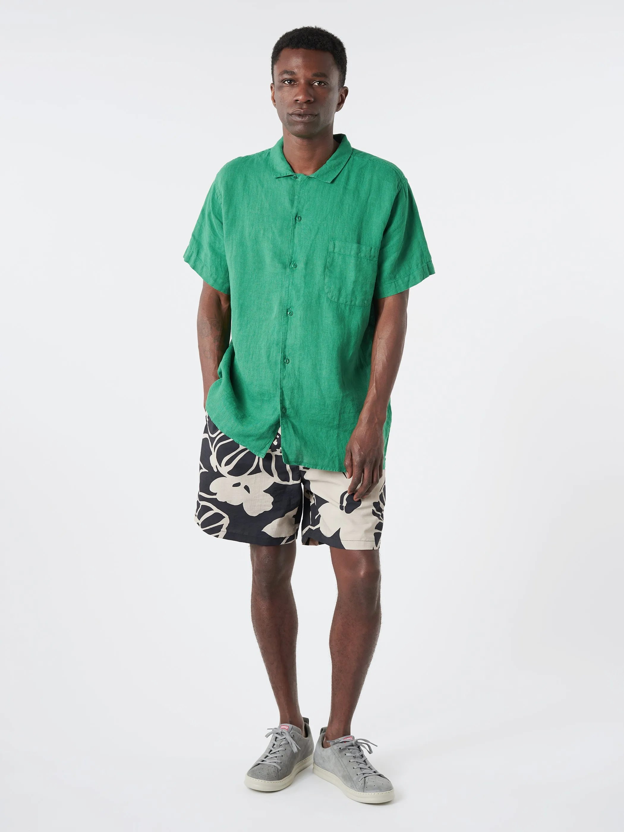 Malick Shirt sold by gravitypope product image thumbnail 2