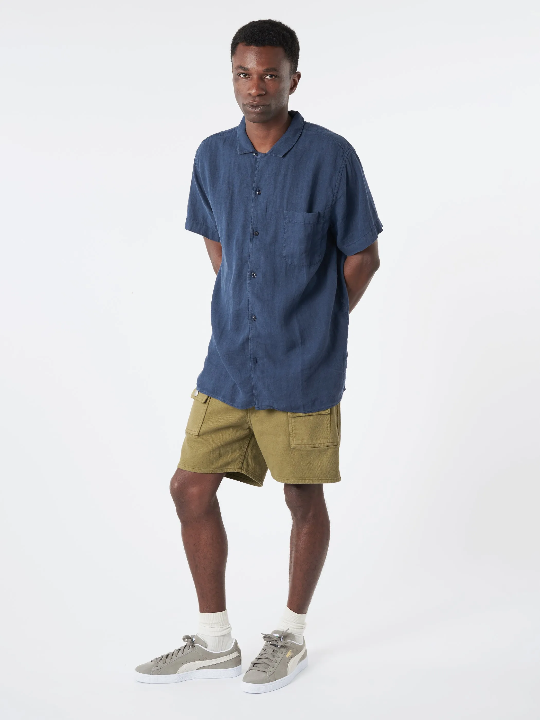 Malick Shirt sold by gravitypope product image thumbnail 2