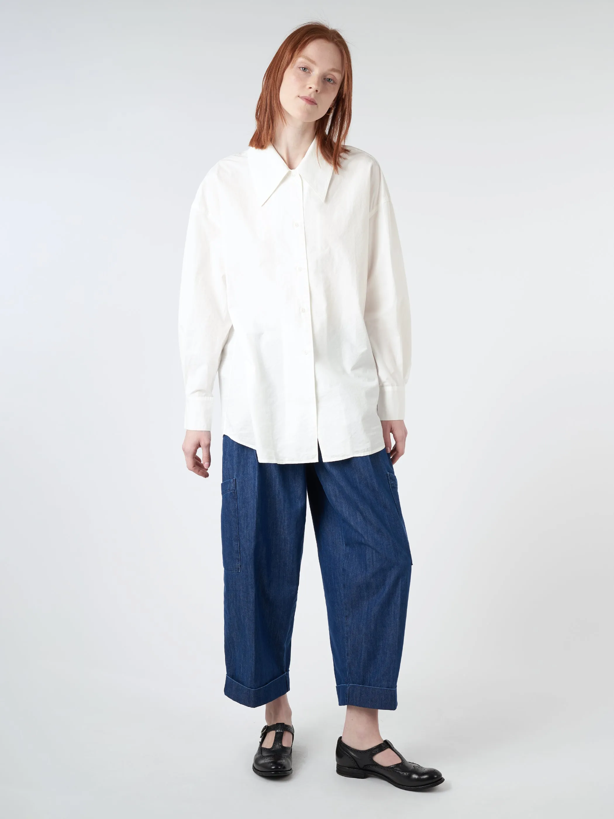 Lena Shirt sold by gravitypope product image thumbnail 4