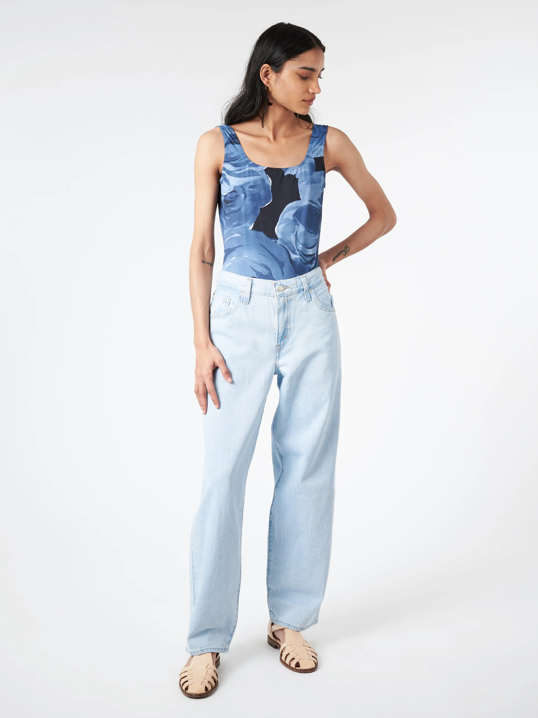 Karla One-Piece sold by gravitypope product image thumbnail 5