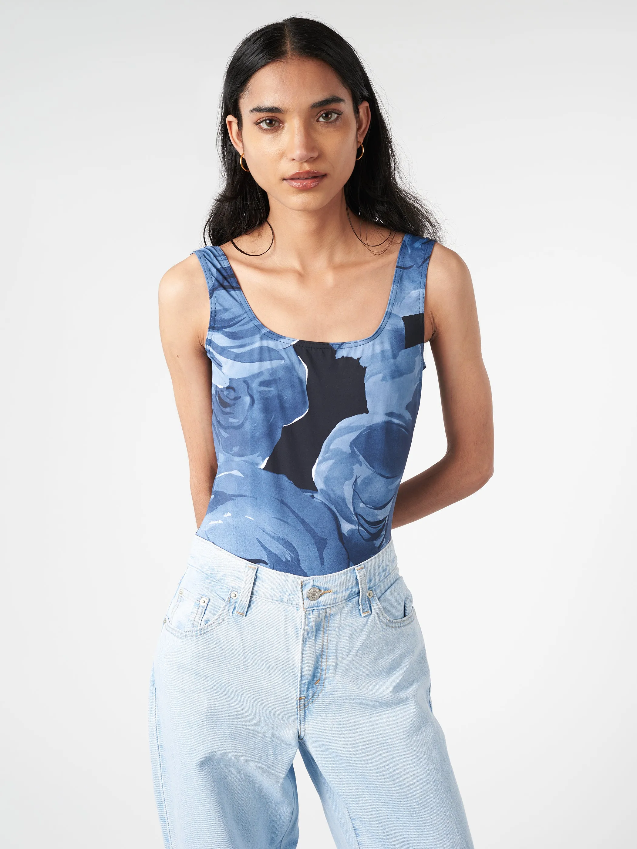 Karla One-Piece sold by gravitypope product image thumbnail 3