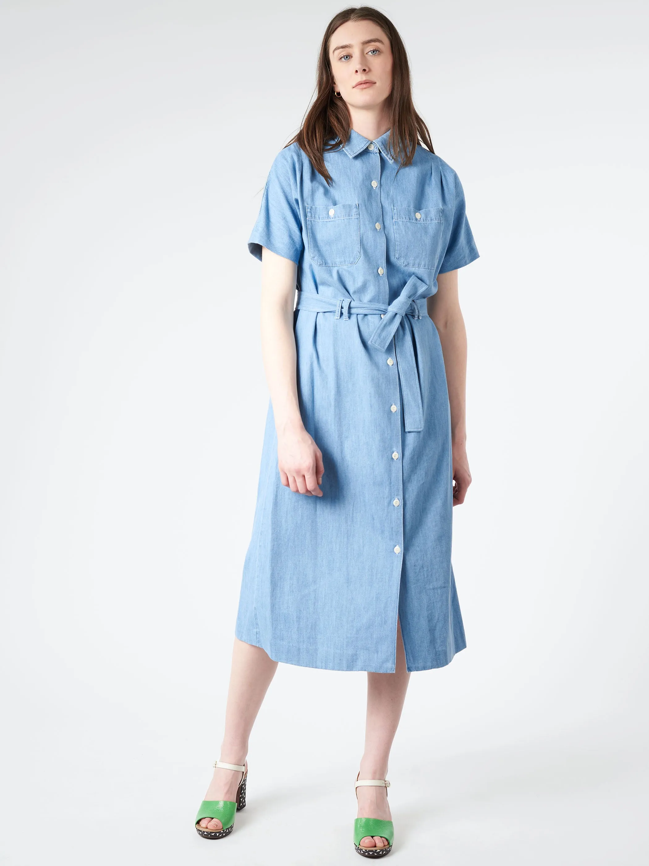 New Drew Dress sold by gravitypope product image thumbnail 2