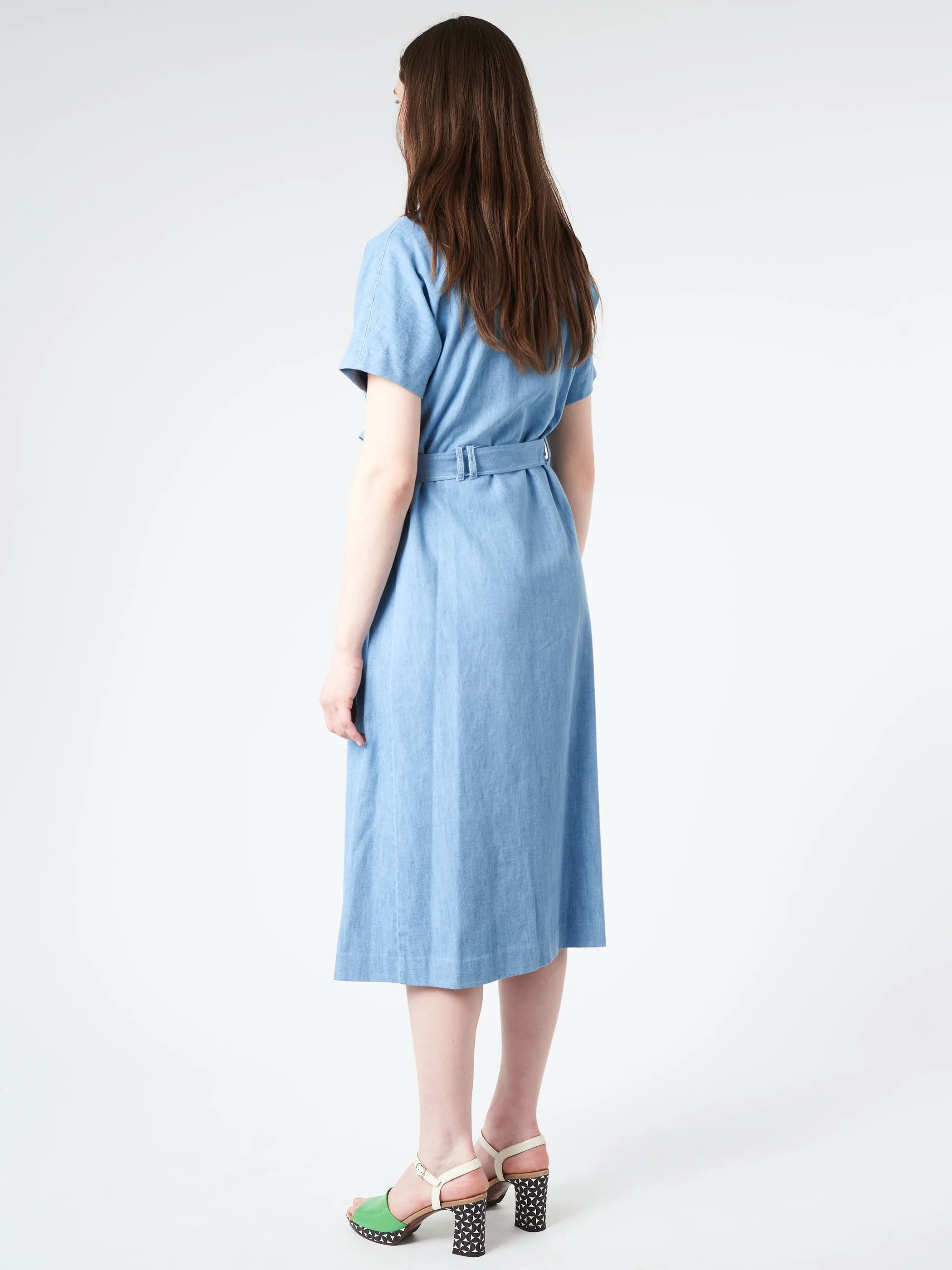 New Drew Dress sold by gravitypope product image thumbnail 3