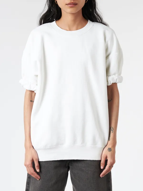 Stanza Sweatshirt made by Rachel Comey