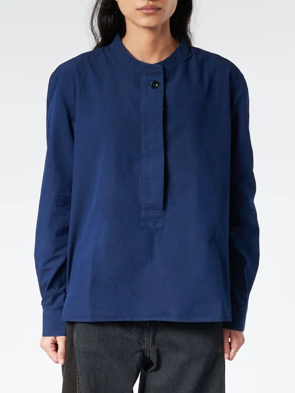 MHL Fly Placket Swing Shirt sold by gravitypope