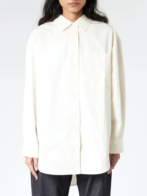 MHL Oversized Painters Shirt sold by gravitypope