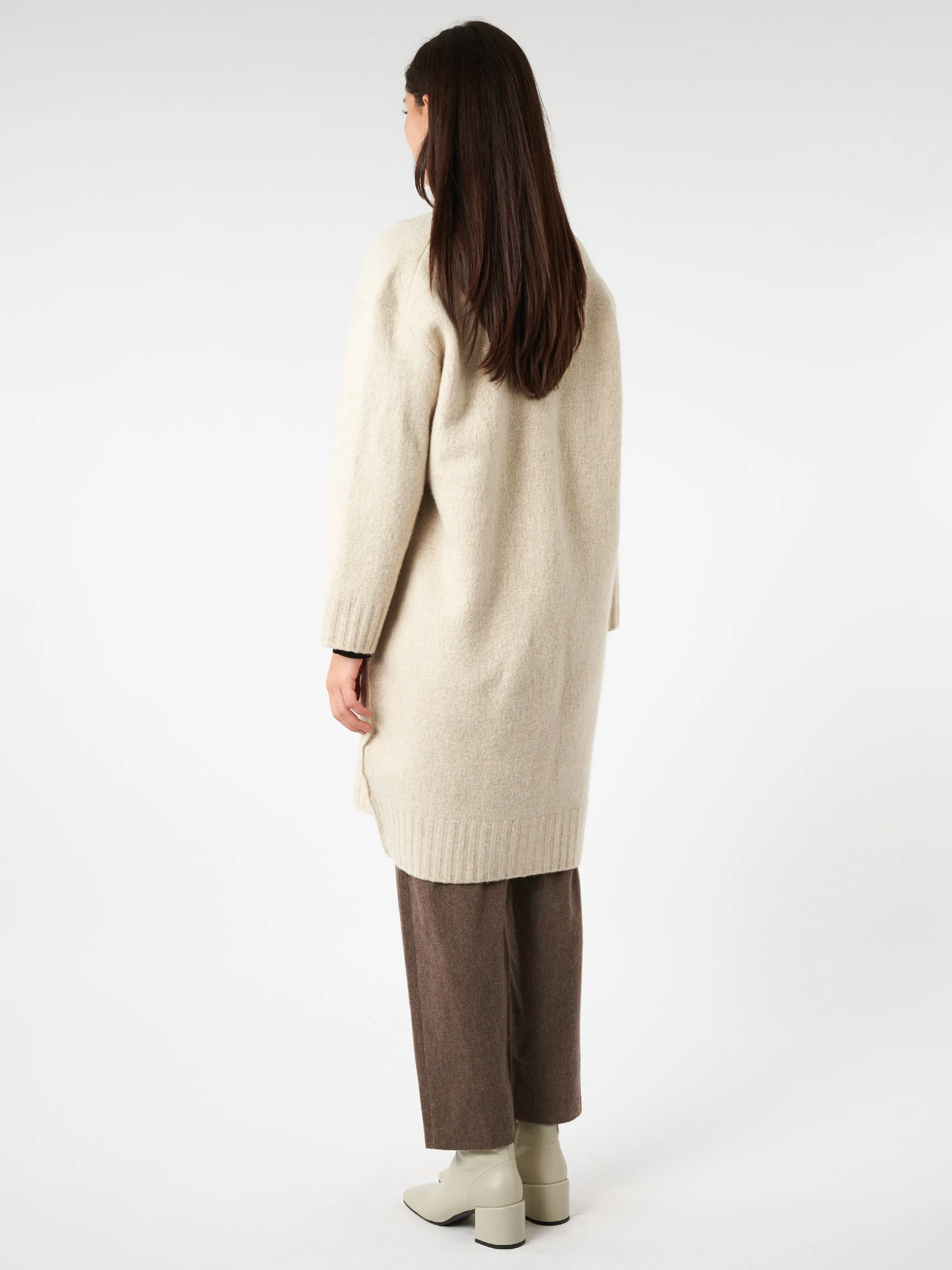 Cashmere Lamb Cardigan sold by gravitypope product image thumbnail 3