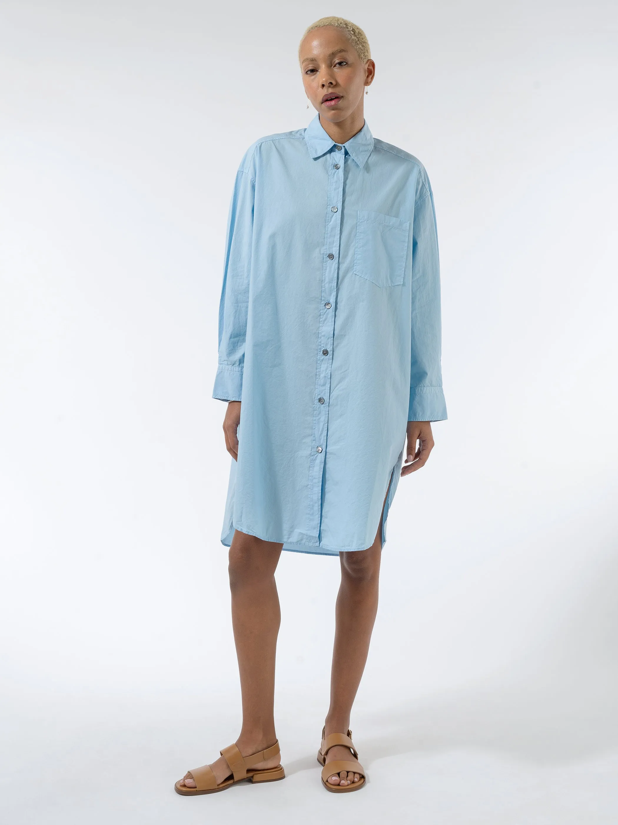 Shirt Dress sold by gravitypope product image thumbnail 2