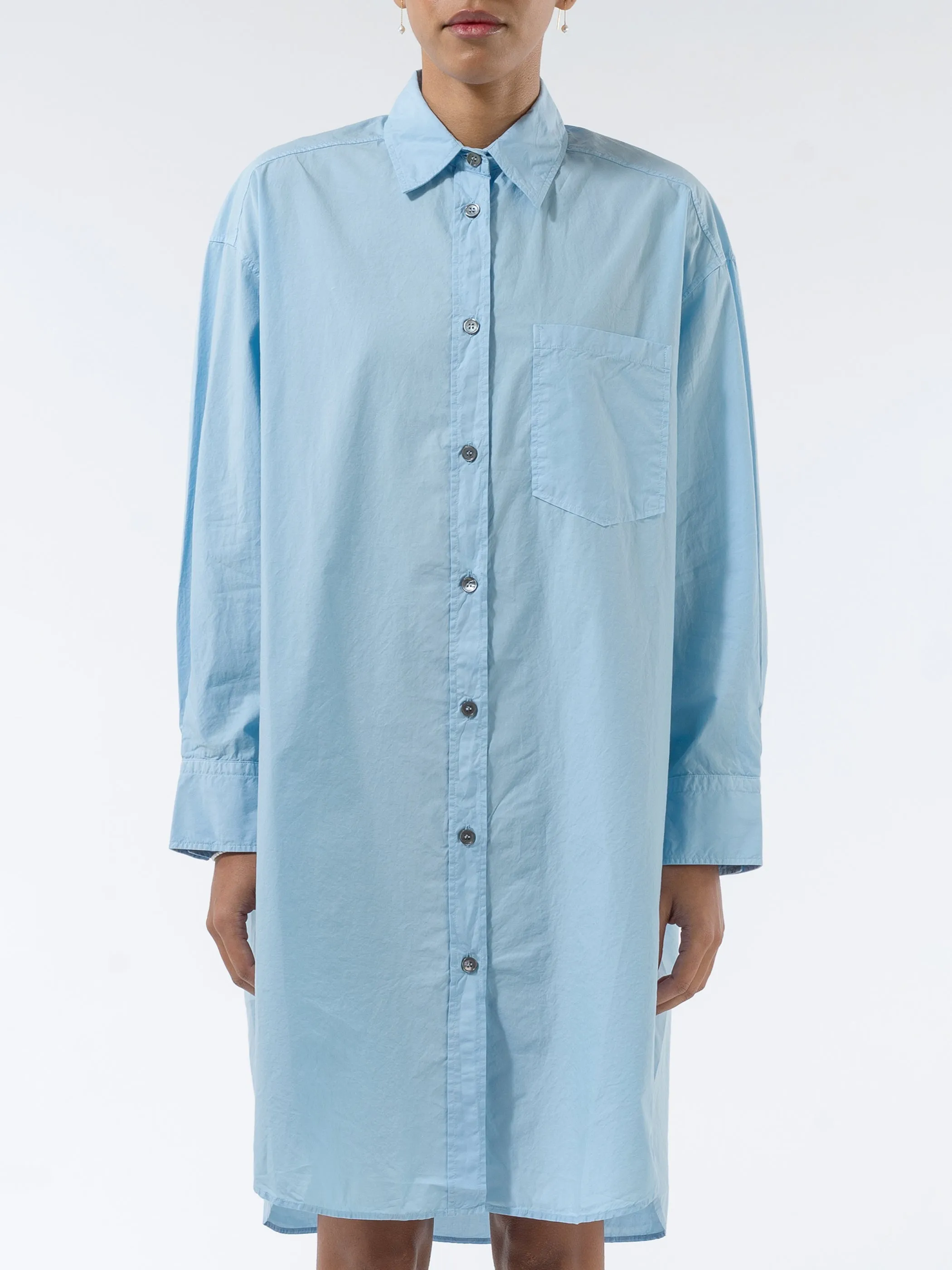 Shirt Dress sold by gravitypope