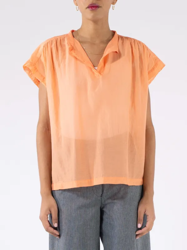 Cotton-Silk Blouse sold by gravitypope