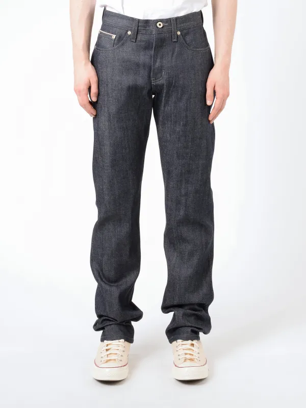 Indigo Selvedge Weird Guy sold by gravitypope