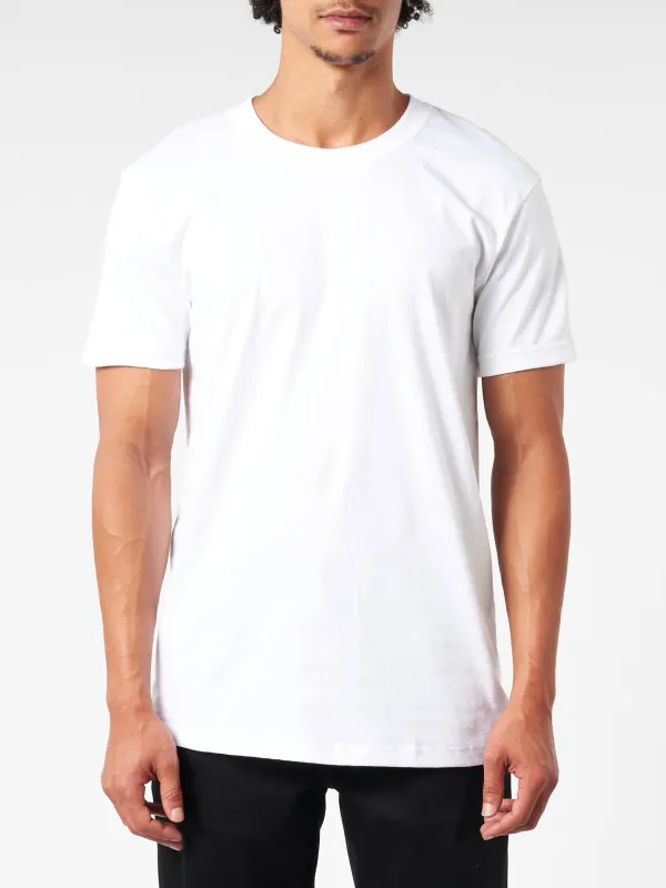 Circular Knit T-Shirt sold by gravitypope