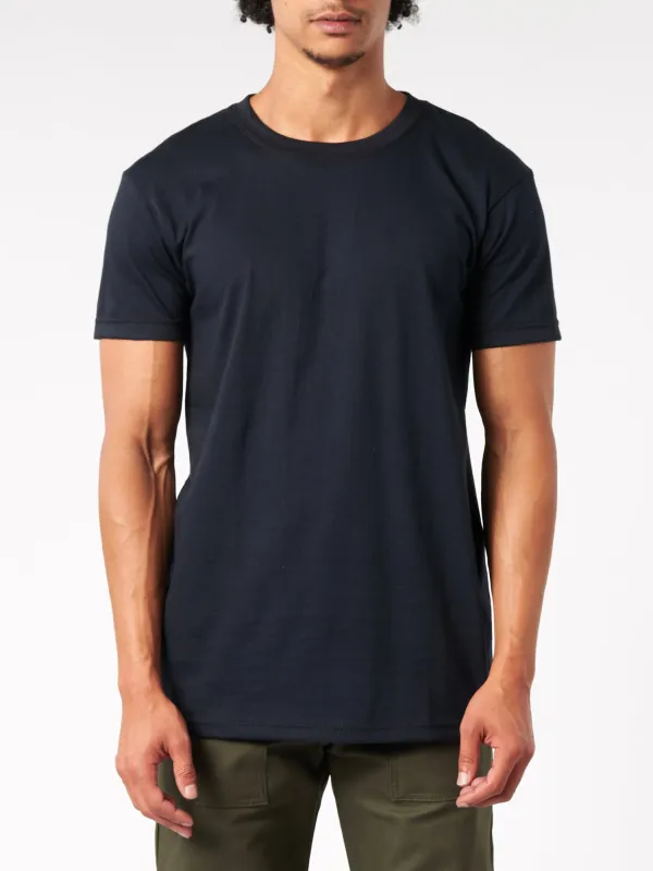 Circular Knit T-Shirt sold by gravitypope