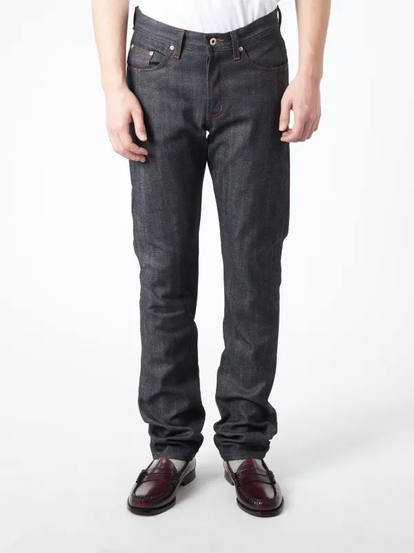 Stretch Selvedge Weird Guy sold by gravitypope