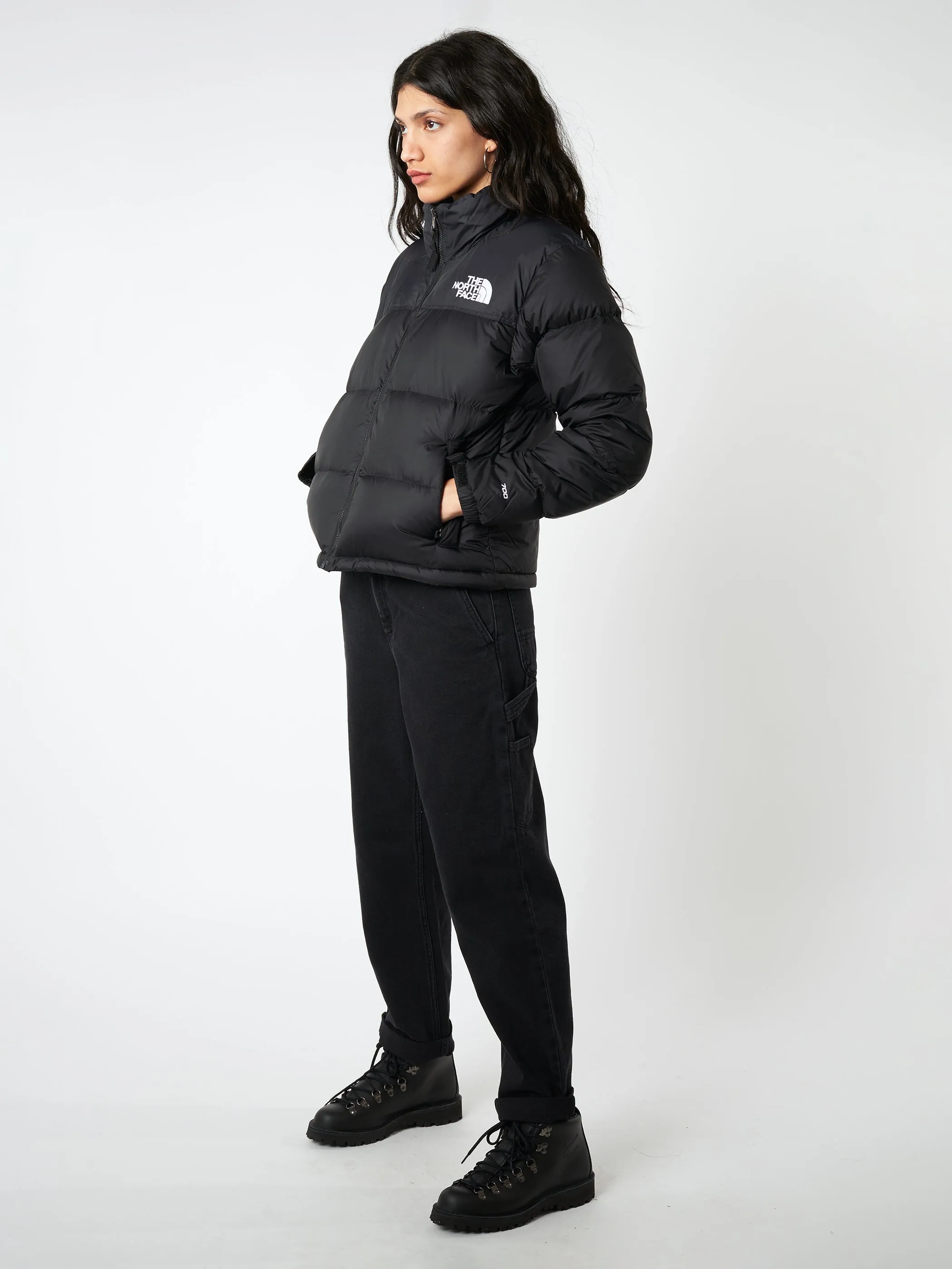 W 1996 Retro Nuptse Jacket sold by gravitypope product image thumbnail 2