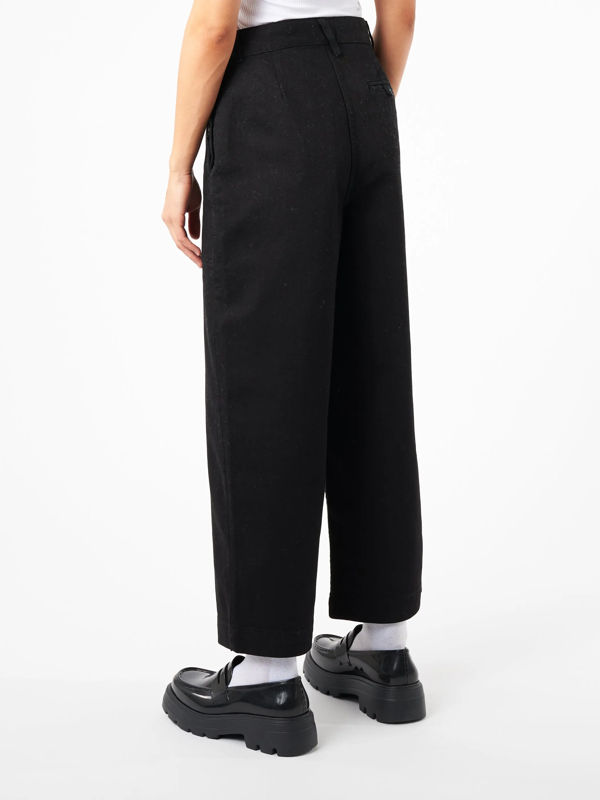 Annie Side Button Trousers sold by gravitypope product image thumbnail 3