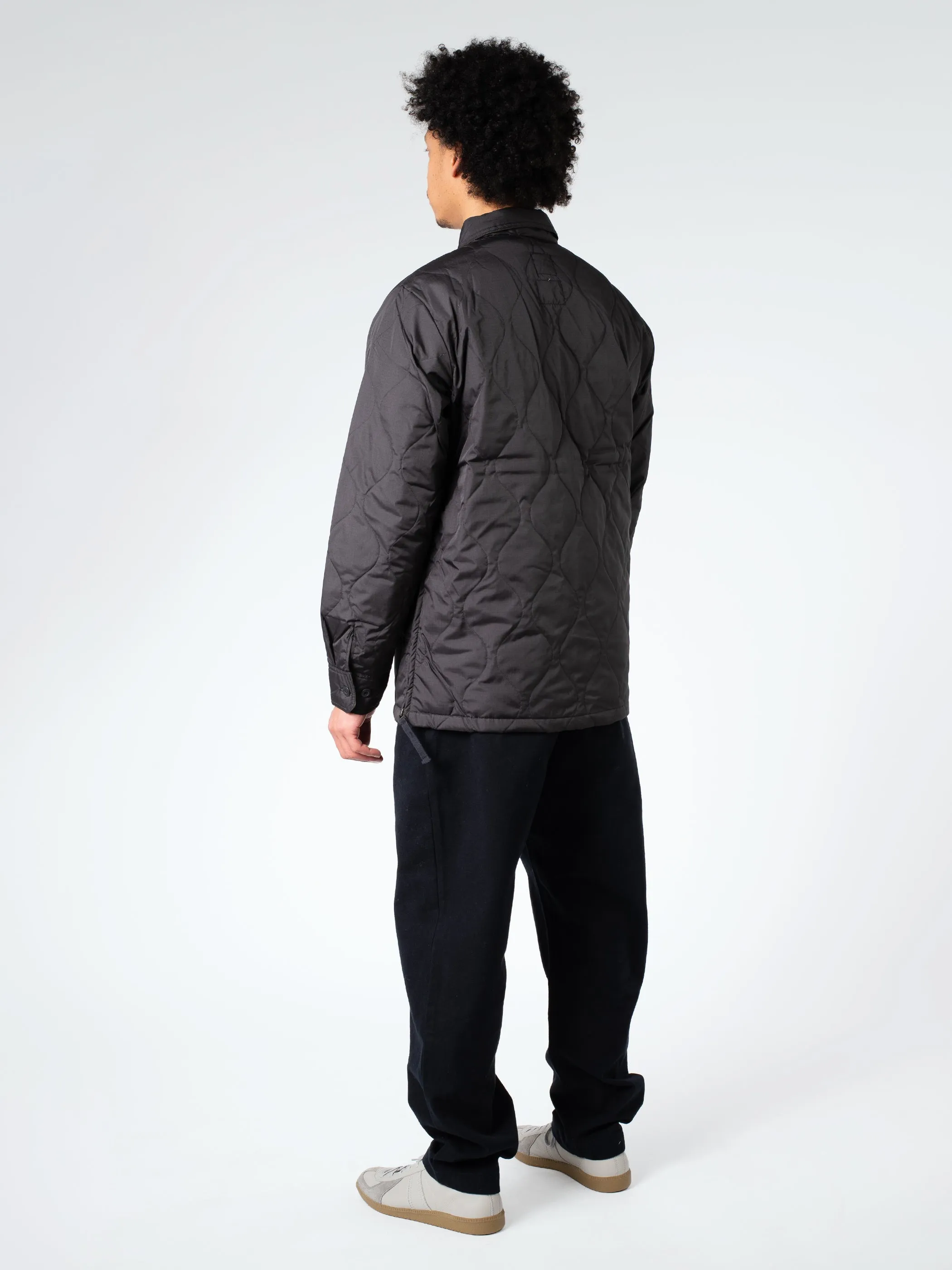 Military Down Shirt sold by gravitypope product image thumbnail 3